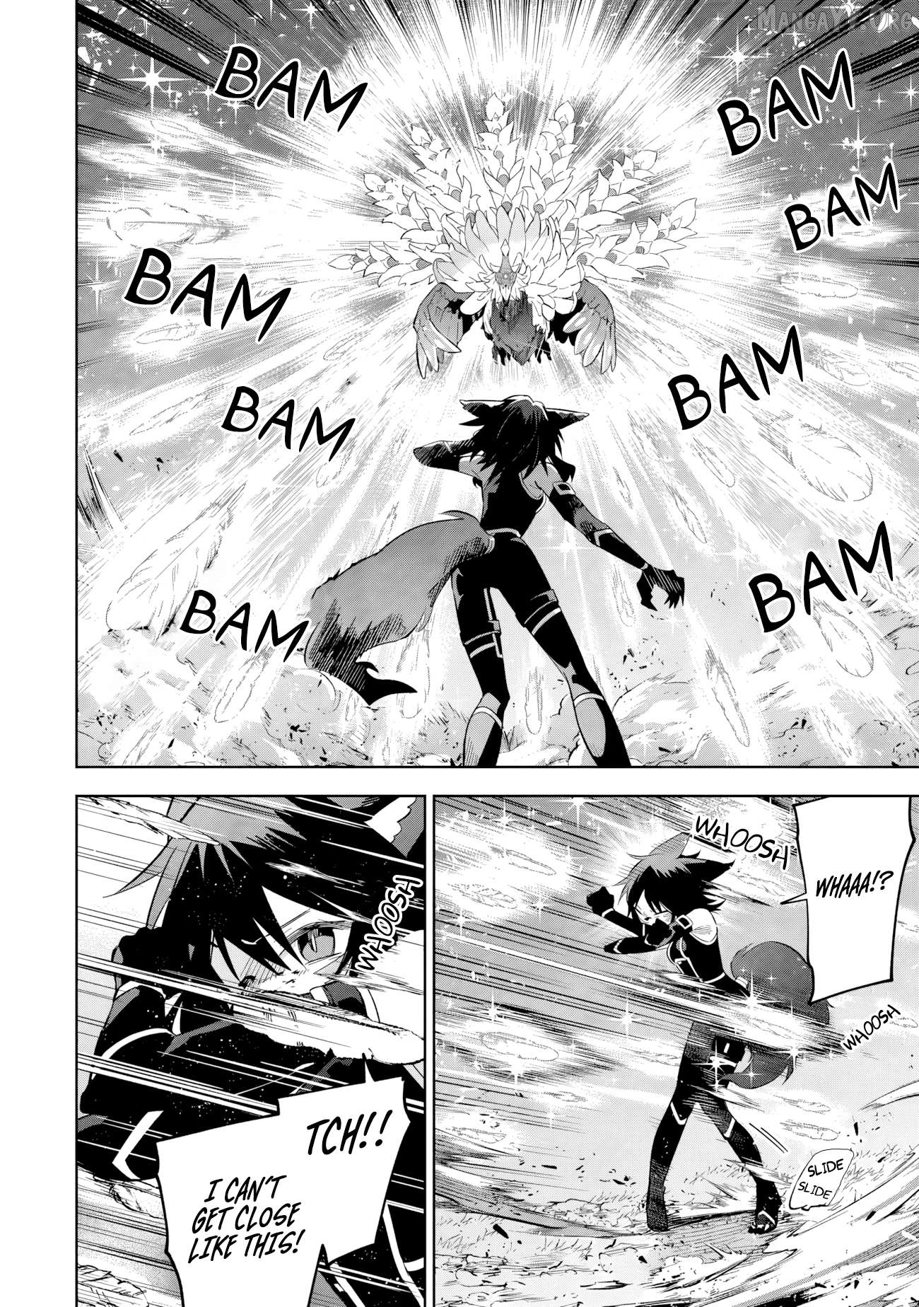 Read Kage no Jitsuryokusha ni Naritakute Shichikage Retsuden EN Manga Online