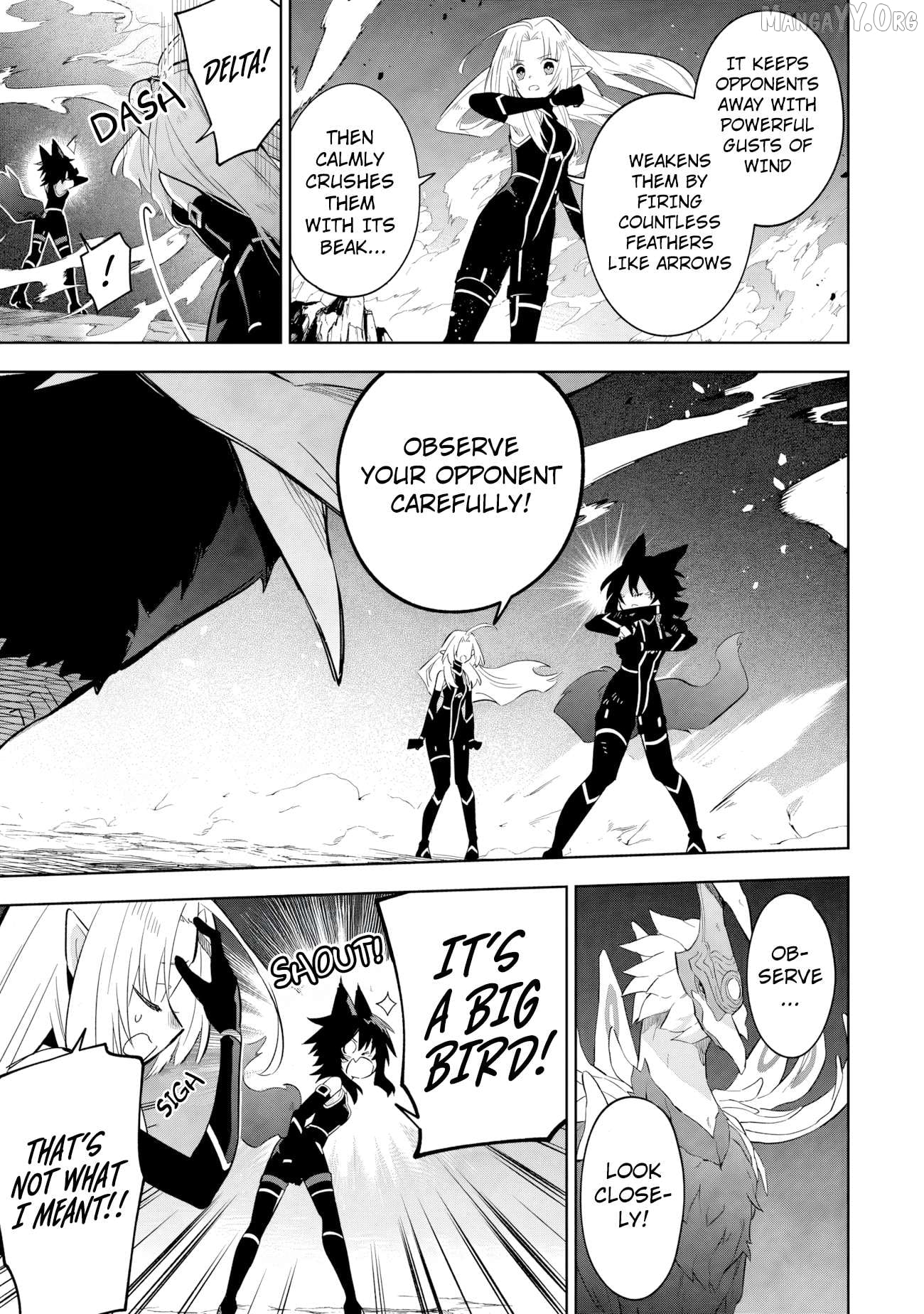 Read Kage no Jitsuryokusha ni Naritakute Shichikage Retsuden EN Manga Online