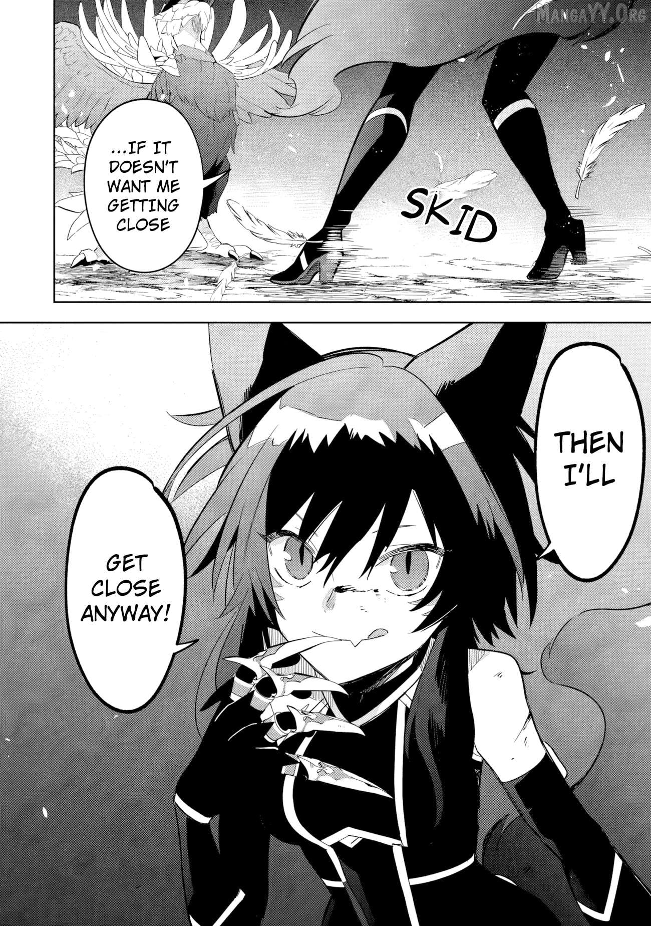 Read Kage no Jitsuryokusha ni Naritakute Shichikage Retsuden EN Manga Online