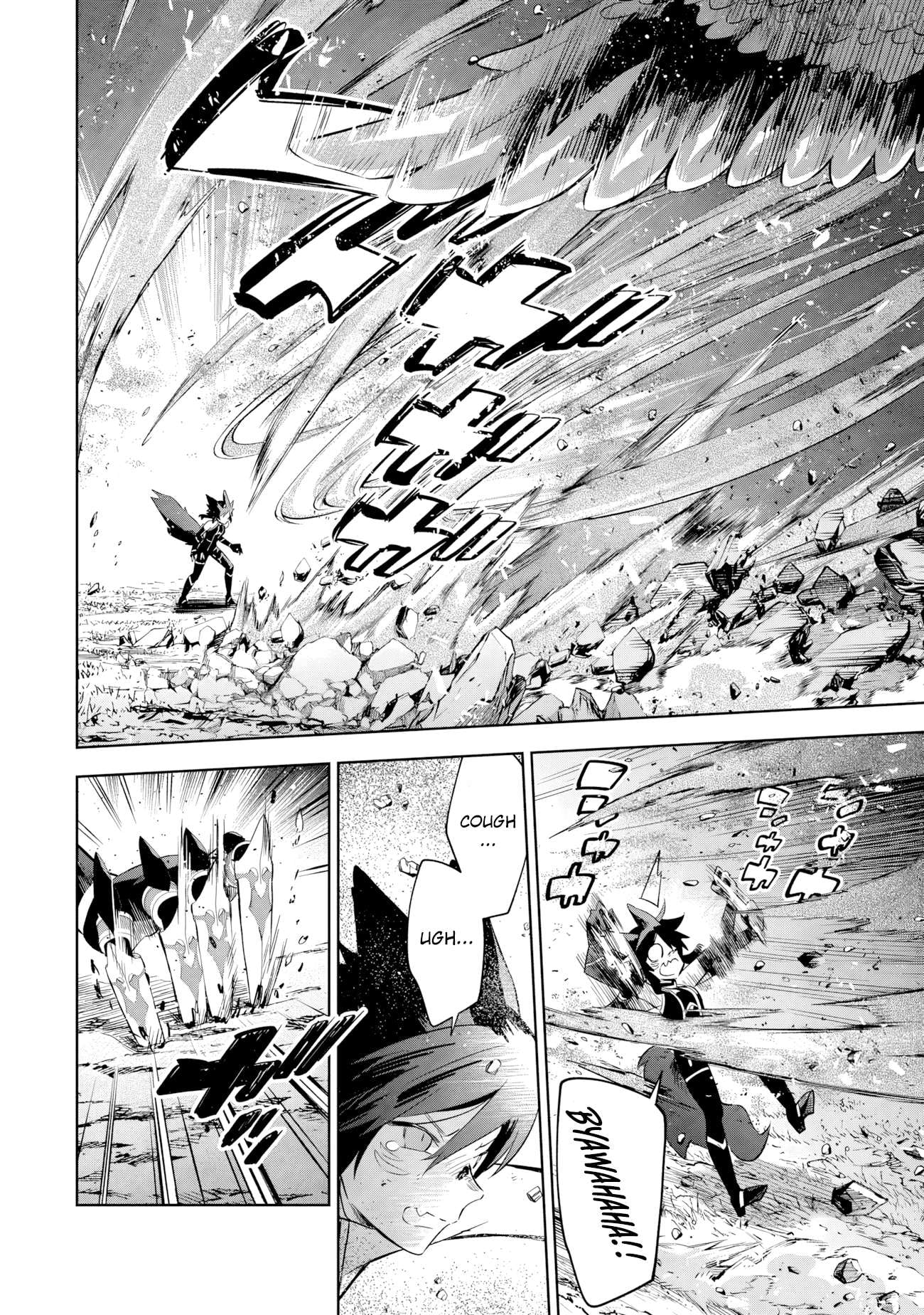 Read Kage no Jitsuryokusha ni Naritakute Shichikage Retsuden EN Manga Online