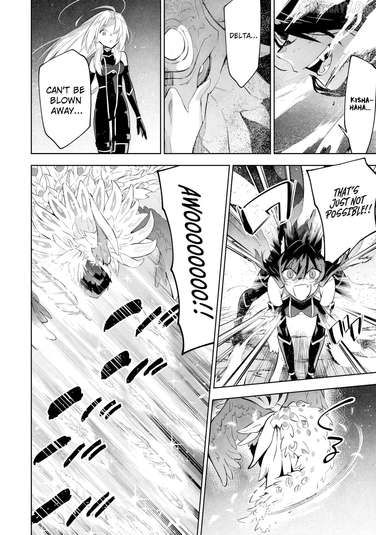 Read Kage no Jitsuryokusha ni Naritakute Shichikage Retsuden EN Manga Online