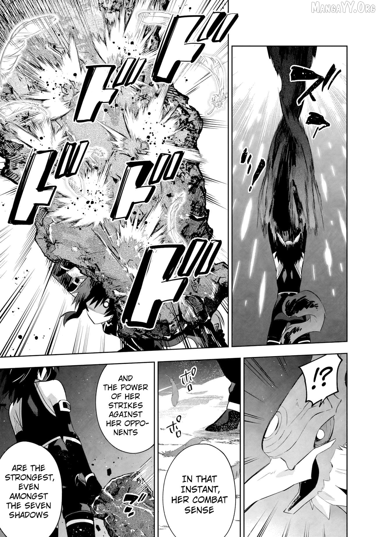 Read Kage no Jitsuryokusha ni Naritakute Shichikage Retsuden EN Manga Online