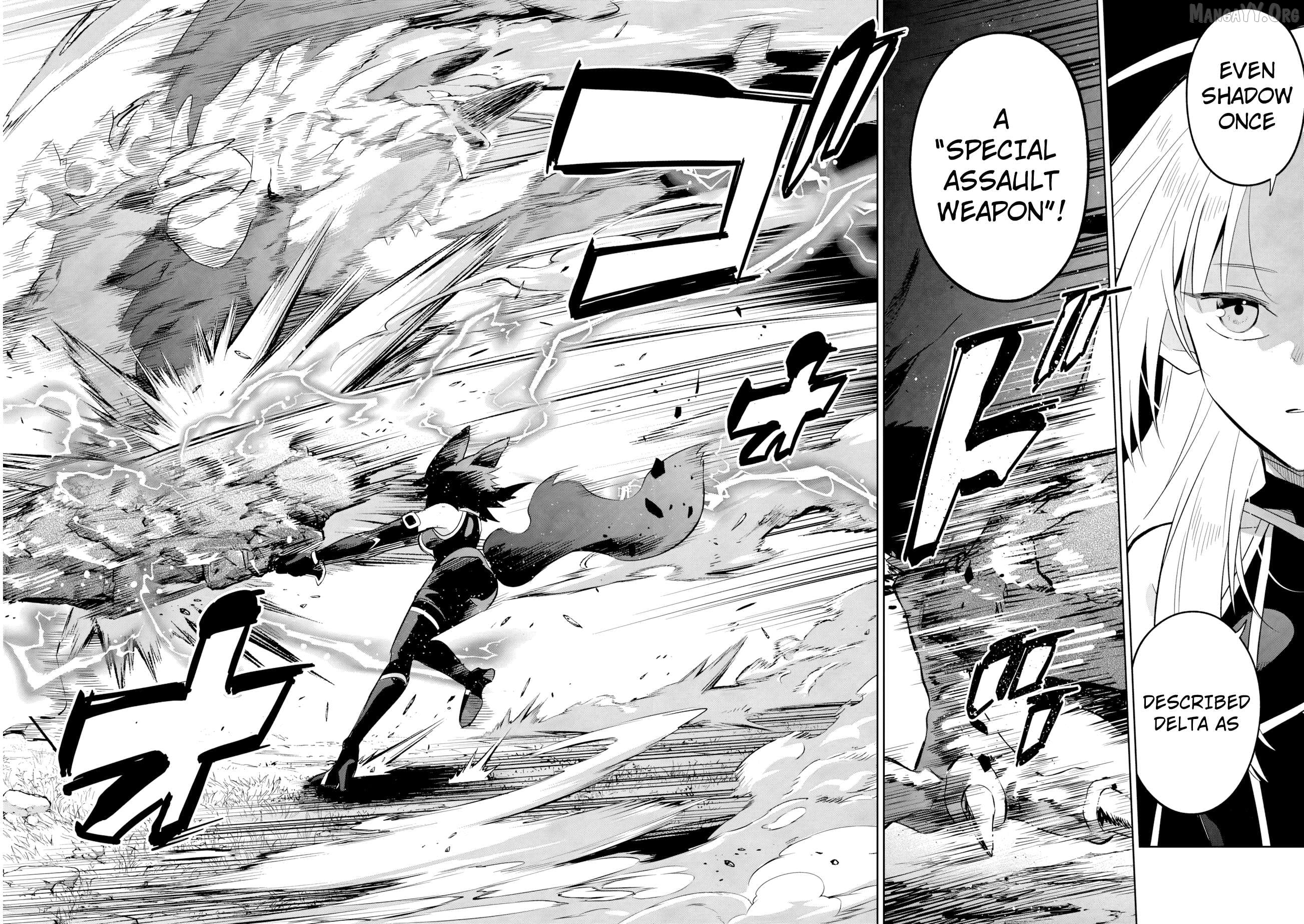 Read Kage no Jitsuryokusha ni Naritakute Shichikage Retsuden EN Manga Online