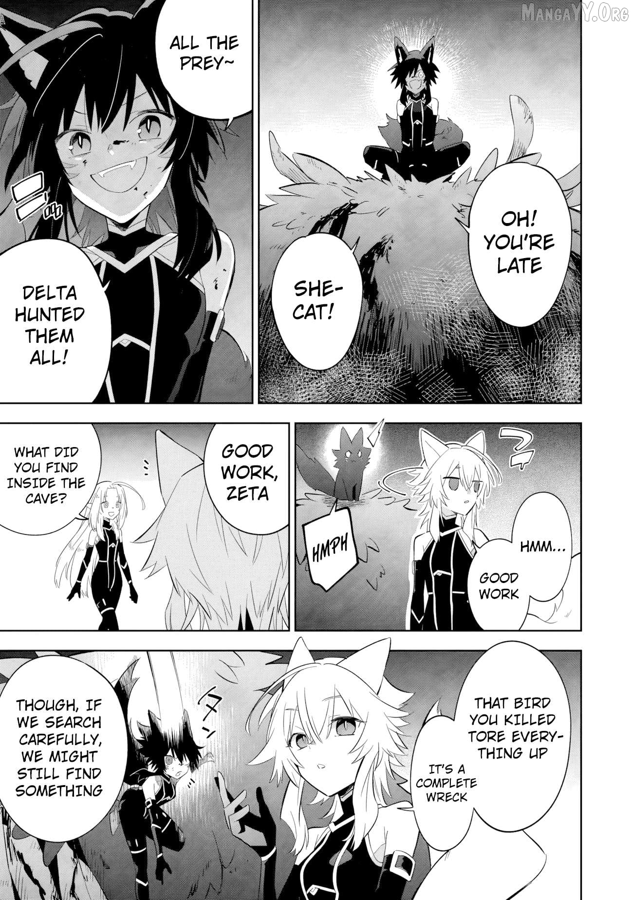 Read Kage no Jitsuryokusha ni Naritakute Shichikage Retsuden EN Manga Online