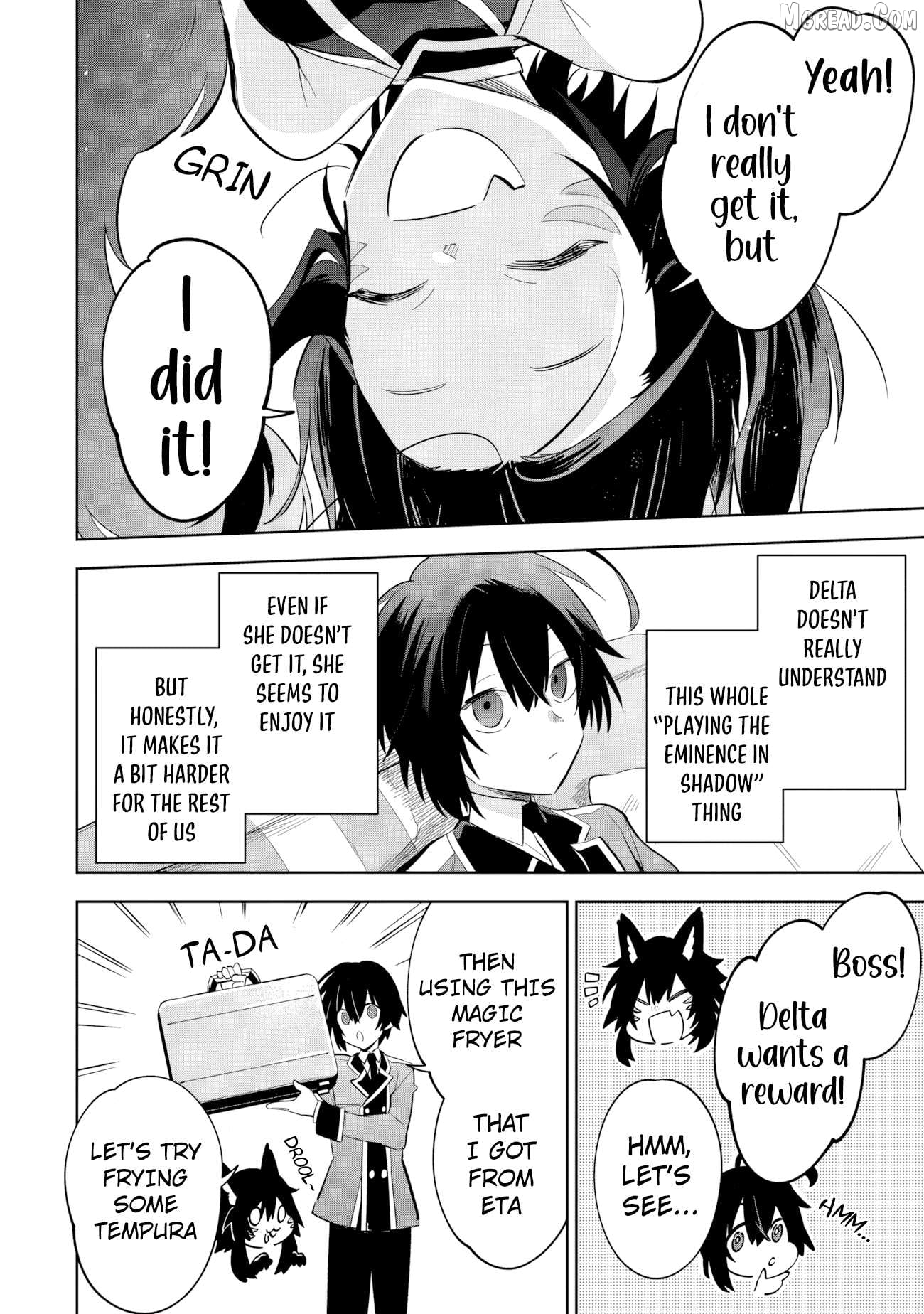 Read Kage no Jitsuryokusha ni Naritakute Shichikage Retsuden EN Manga Online