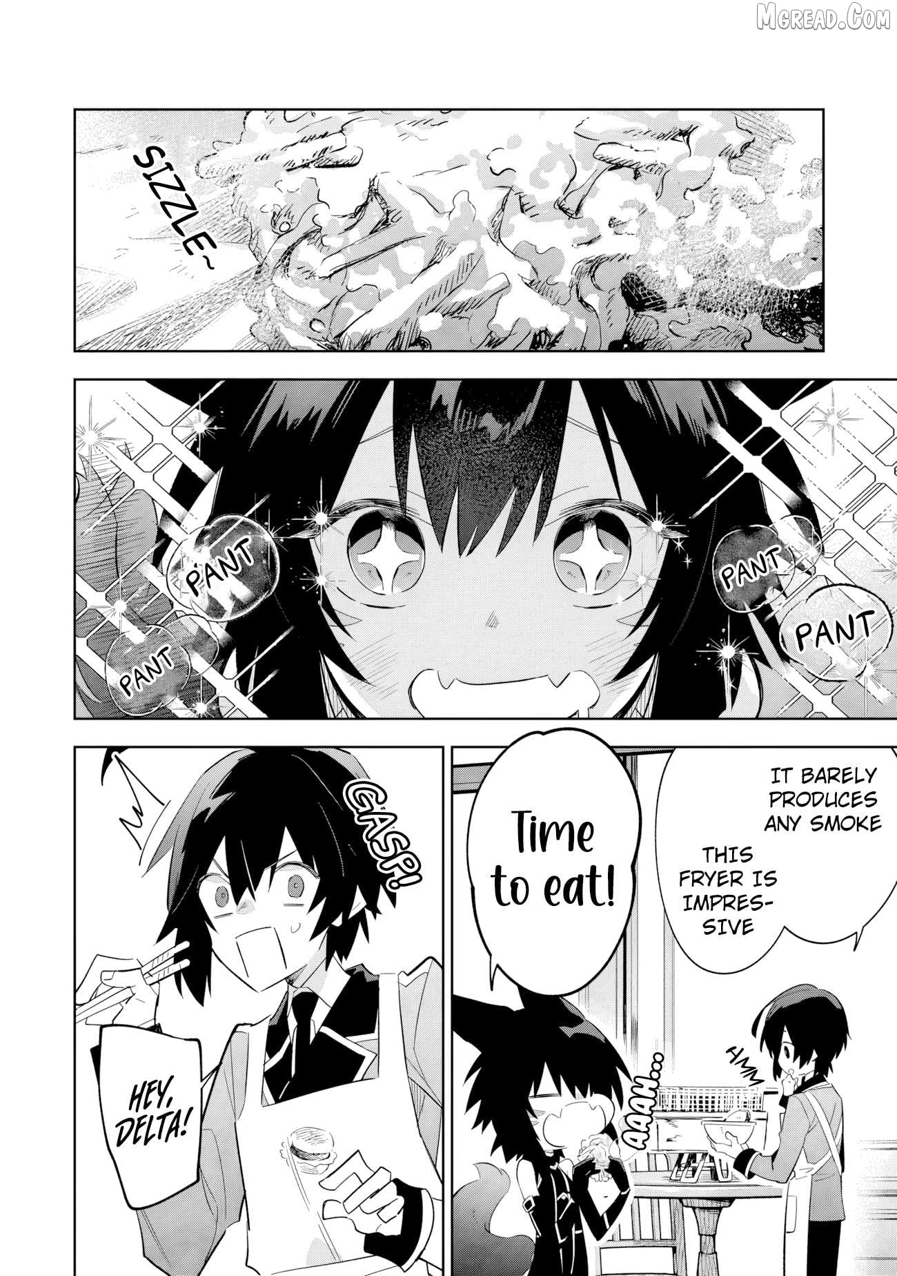 Read Kage no Jitsuryokusha ni Naritakute Shichikage Retsuden EN Manga Online