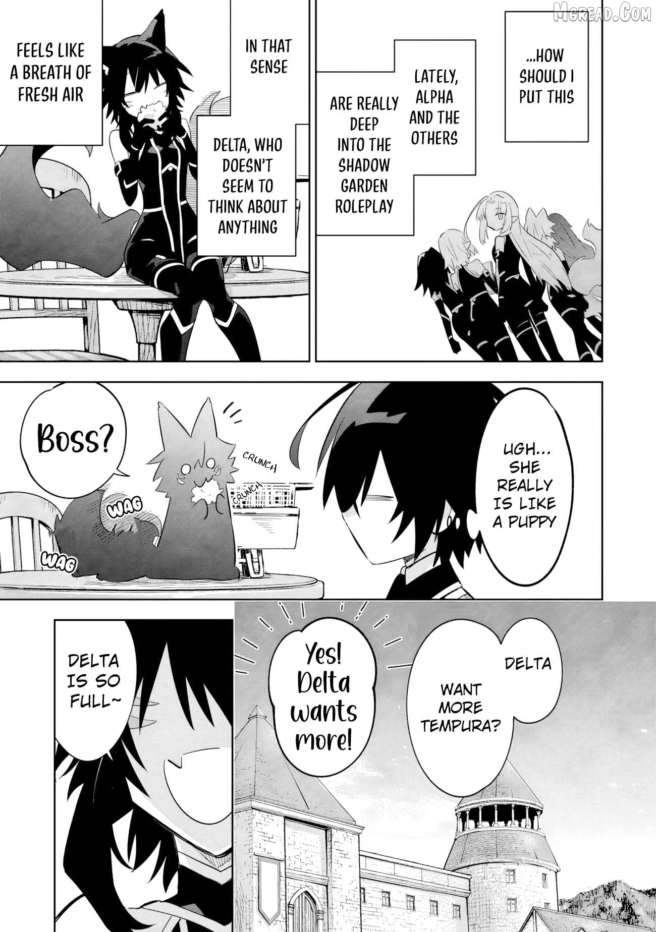 Read Kage no Jitsuryokusha ni Naritakute Shichikage Retsuden EN Manga Online