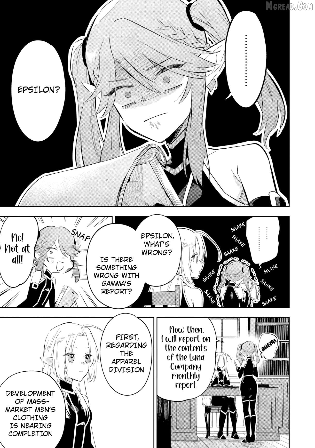 Read Kage no Jitsuryokusha ni Naritakute Shichikage Retsuden EN Manga Online