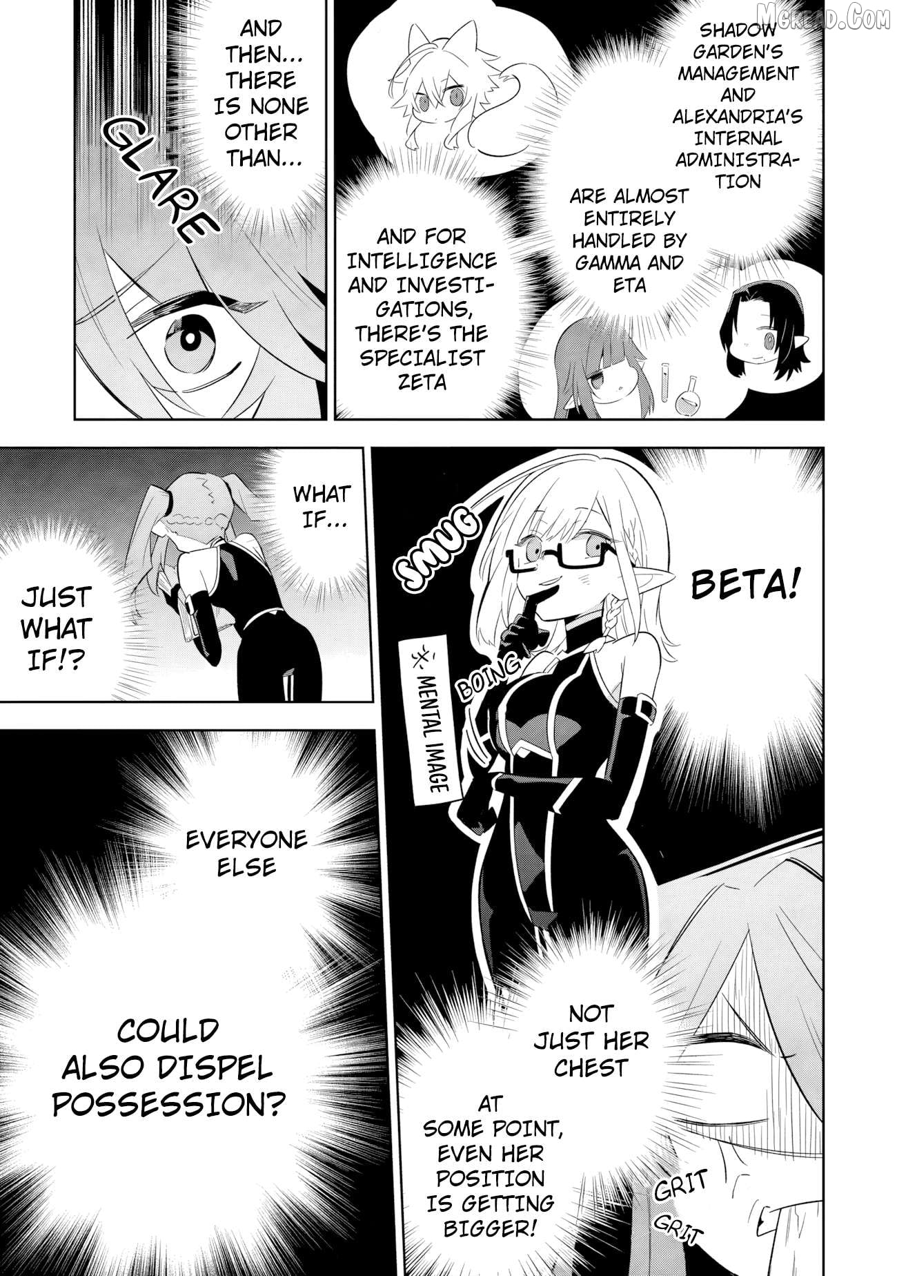 Read Kage no Jitsuryokusha ni Naritakute Shichikage Retsuden EN Manga Online