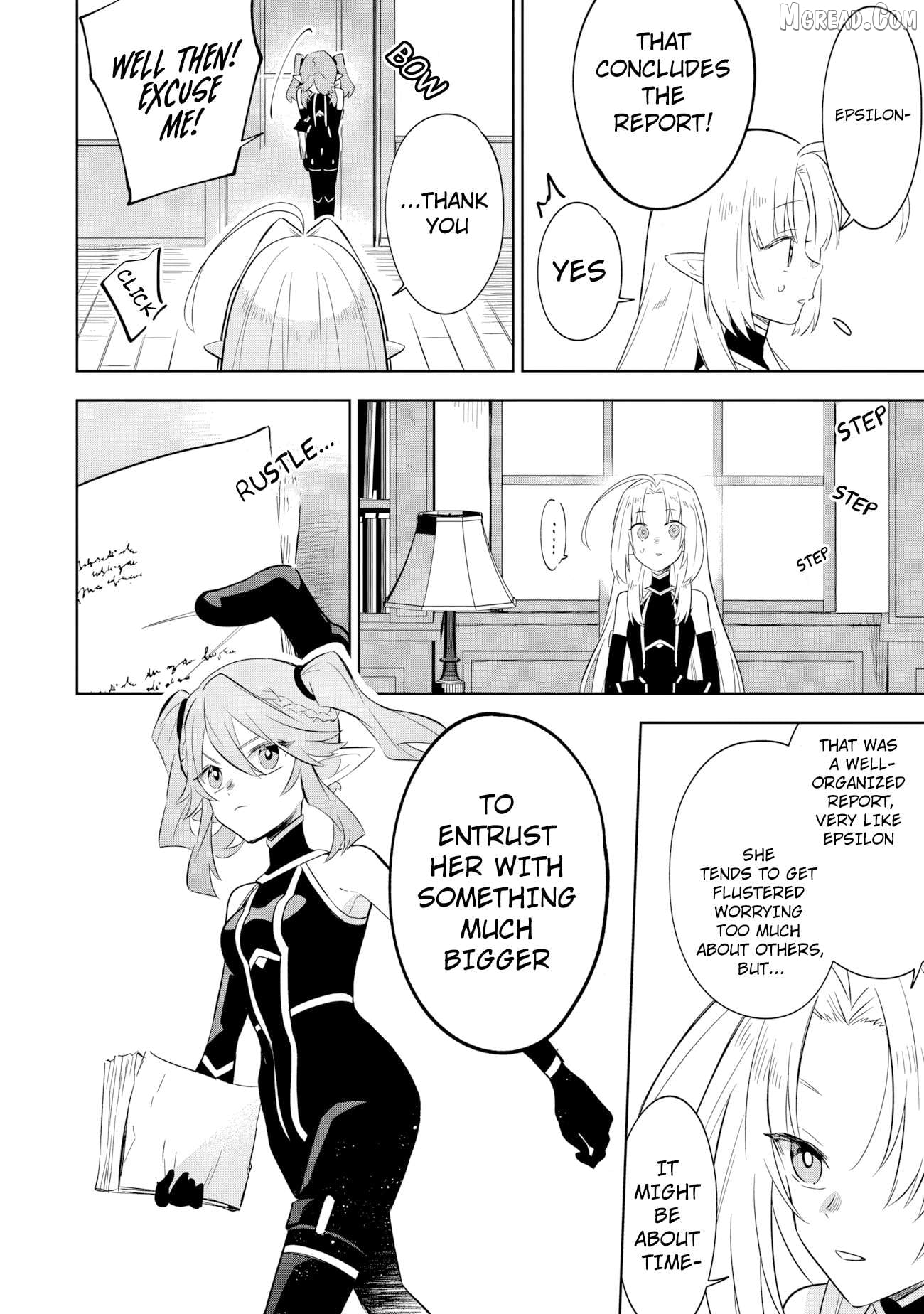Read Kage no Jitsuryokusha ni Naritakute Shichikage Retsuden EN Manga Online
