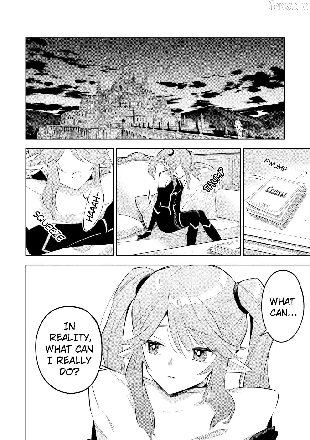 Read Kage no Jitsuryokusha ni Naritakute Shichikage Retsuden EN Manga Online