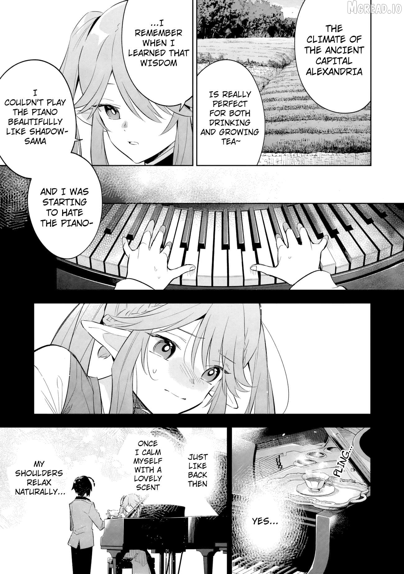 Read Kage no Jitsuryokusha ni Naritakute Shichikage Retsuden EN Manga Online