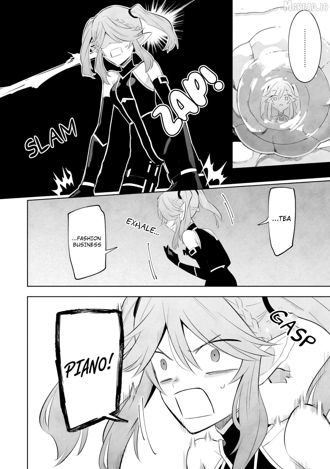 Read Kage no Jitsuryokusha ni Naritakute Shichikage Retsuden EN Manga Online