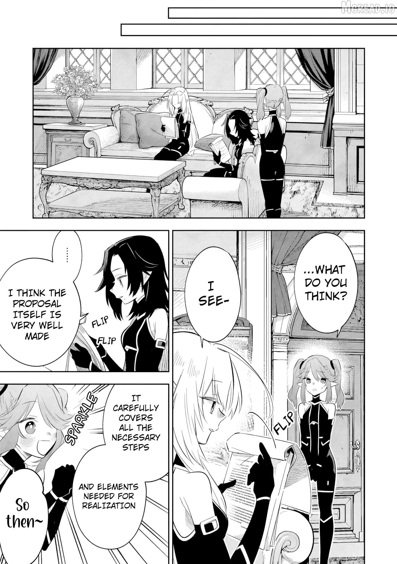Read Kage no Jitsuryokusha ni Naritakute Shichikage Retsuden EN Manga Online