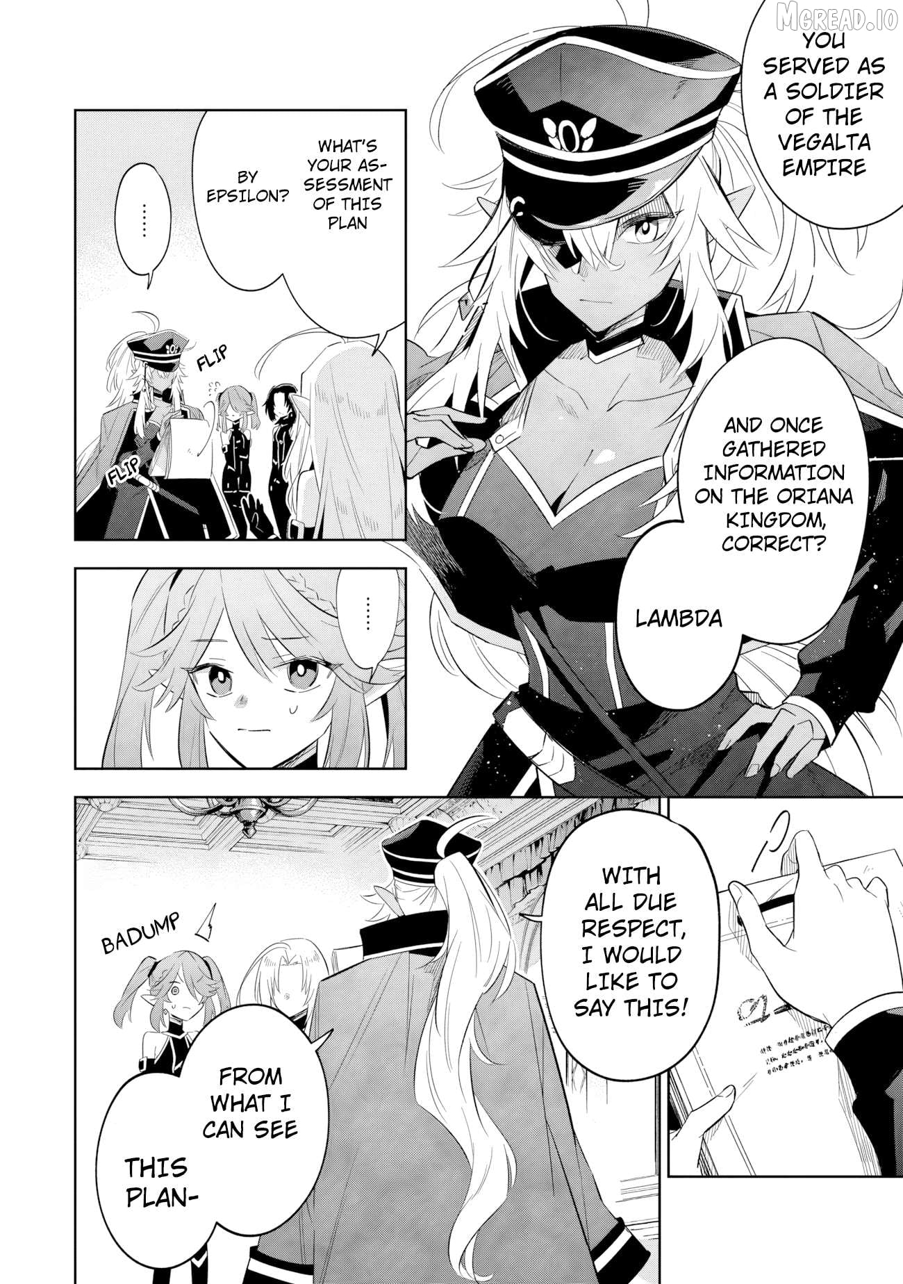Read Kage no Jitsuryokusha ni Naritakute Shichikage Retsuden EN Manga Online
