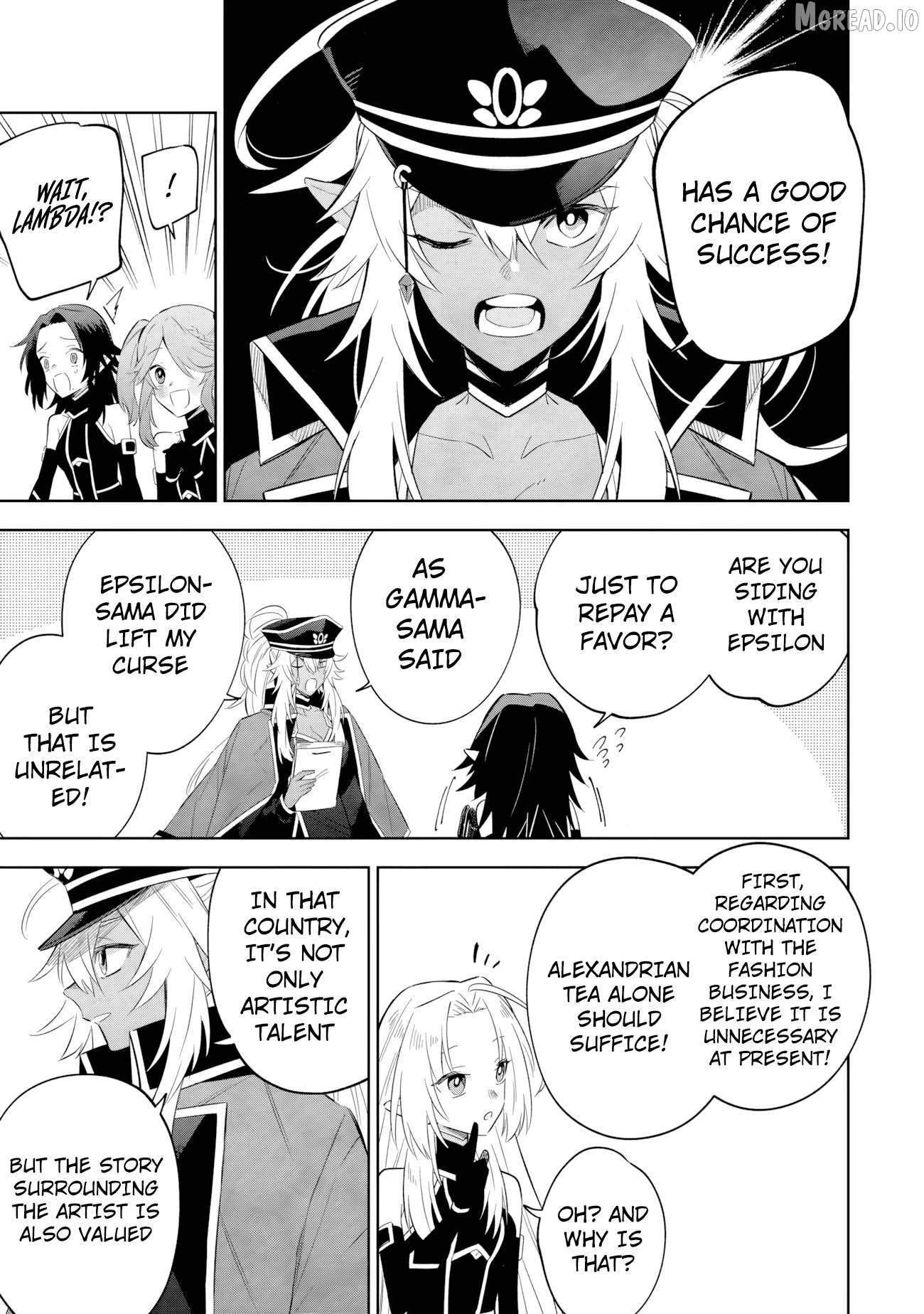 Read Kage no Jitsuryokusha ni Naritakute Shichikage Retsuden EN Manga Online