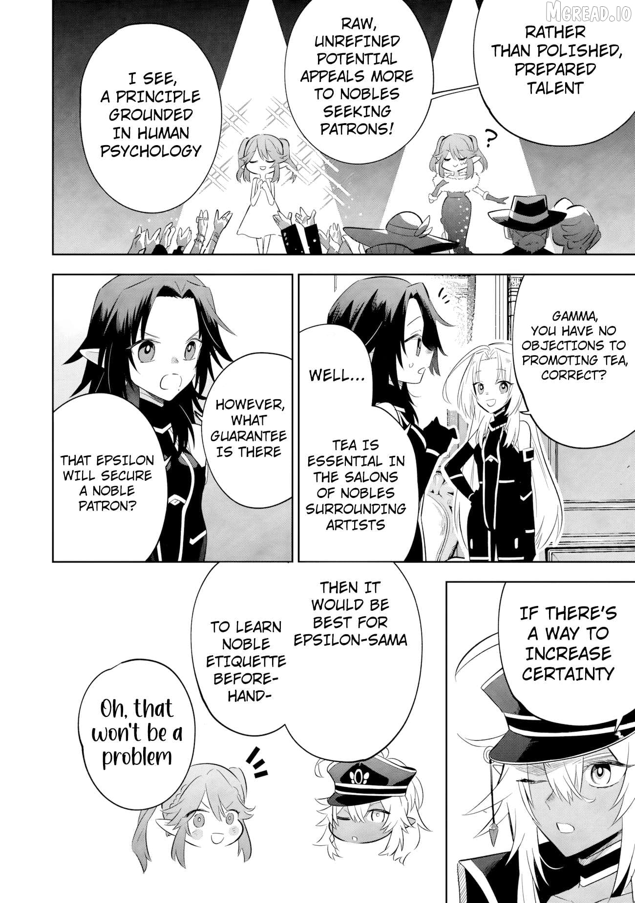 Read Kage no Jitsuryokusha ni Naritakute Shichikage Retsuden EN Manga Online