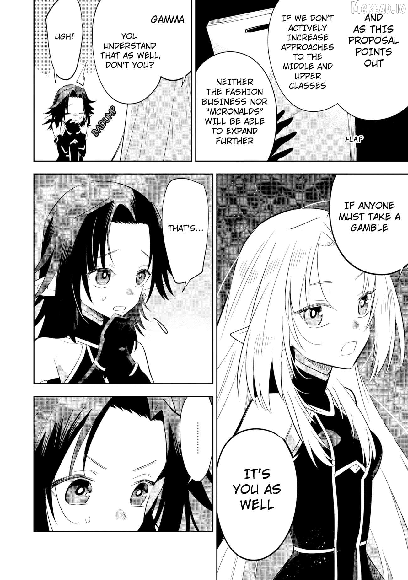 Read Kage no Jitsuryokusha ni Naritakute Shichikage Retsuden EN Manga Online
