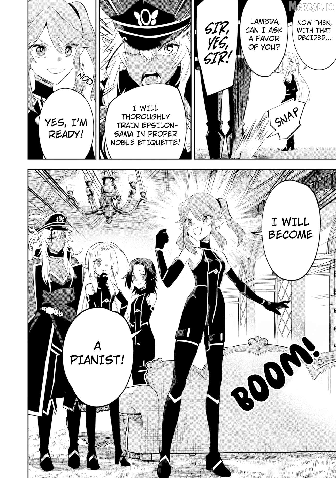 Read Kage no Jitsuryokusha ni Naritakute Shichikage Retsuden EN Manga Online
