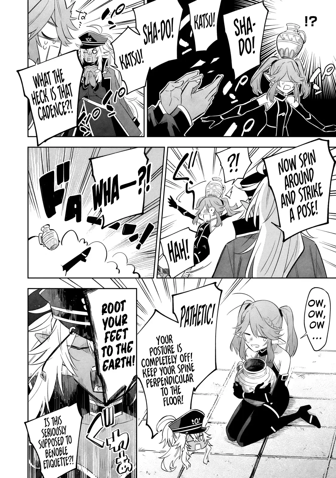 Read Kage no Jitsuryokusha ni Naritakute Shichikage Retsuden EN Manga Online