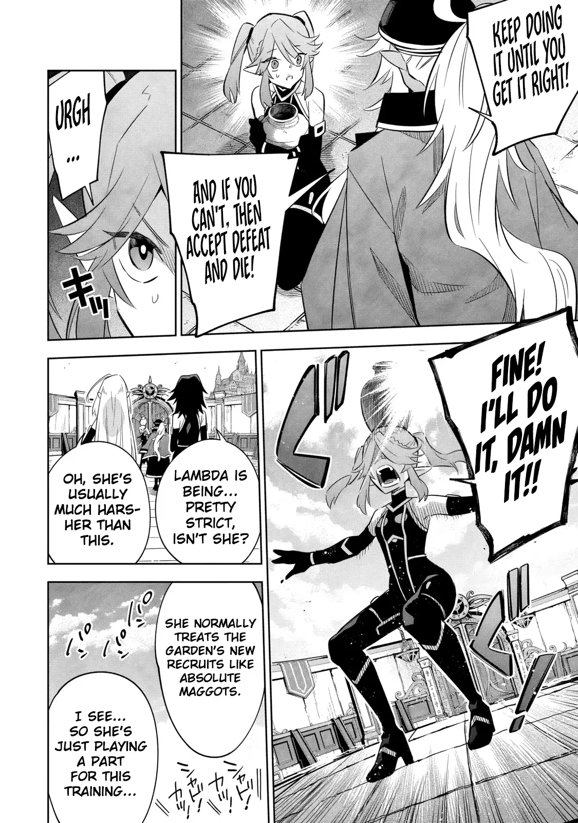 Read Kage no Jitsuryokusha ni Naritakute Shichikage Retsuden EN Manga Online