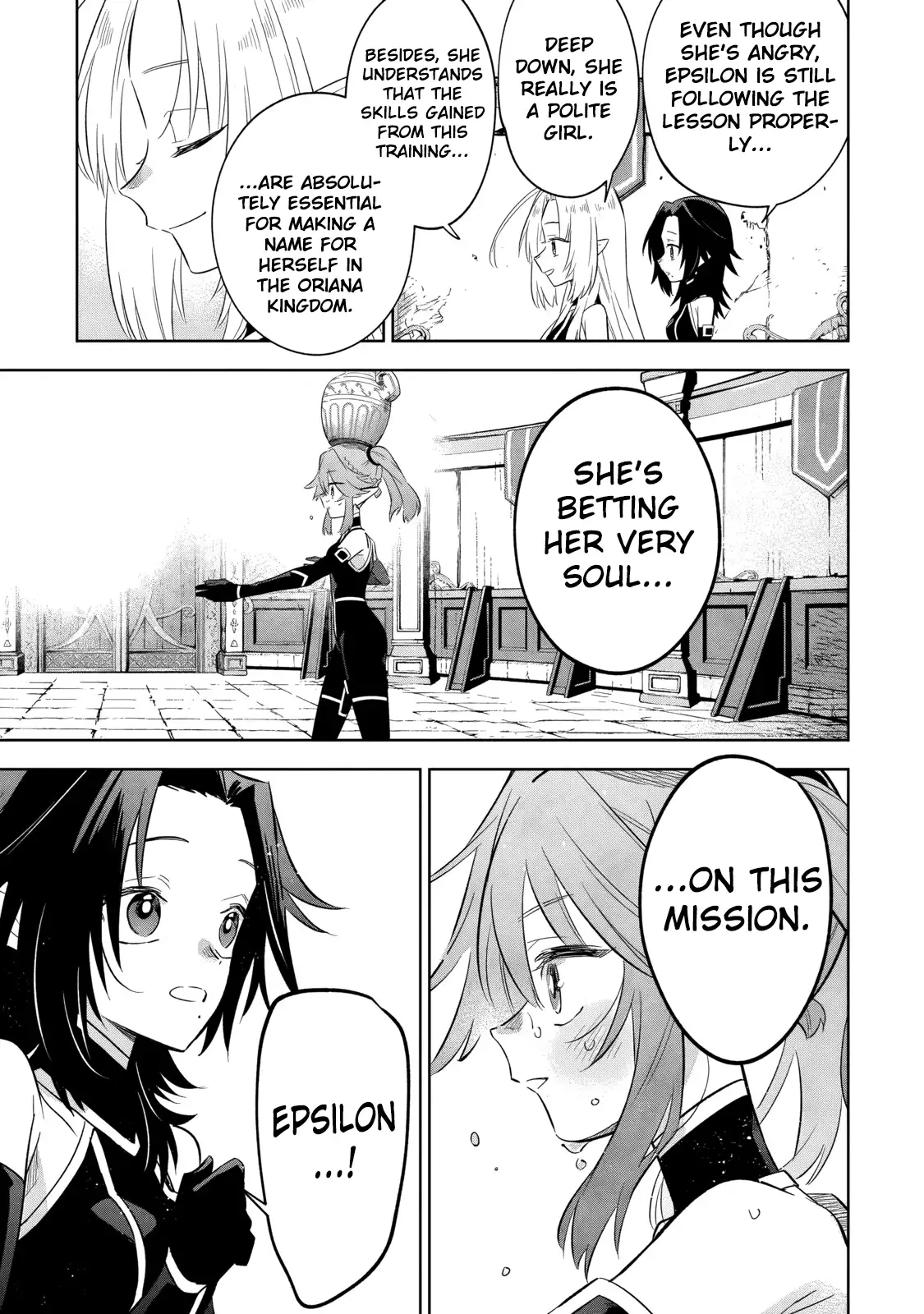Read Kage no Jitsuryokusha ni Naritakute Shichikage Retsuden EN Manga Online