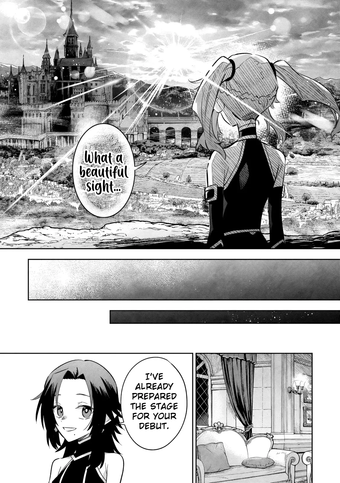 Read Kage no Jitsuryokusha ni Naritakute Shichikage Retsuden EN Manga Online