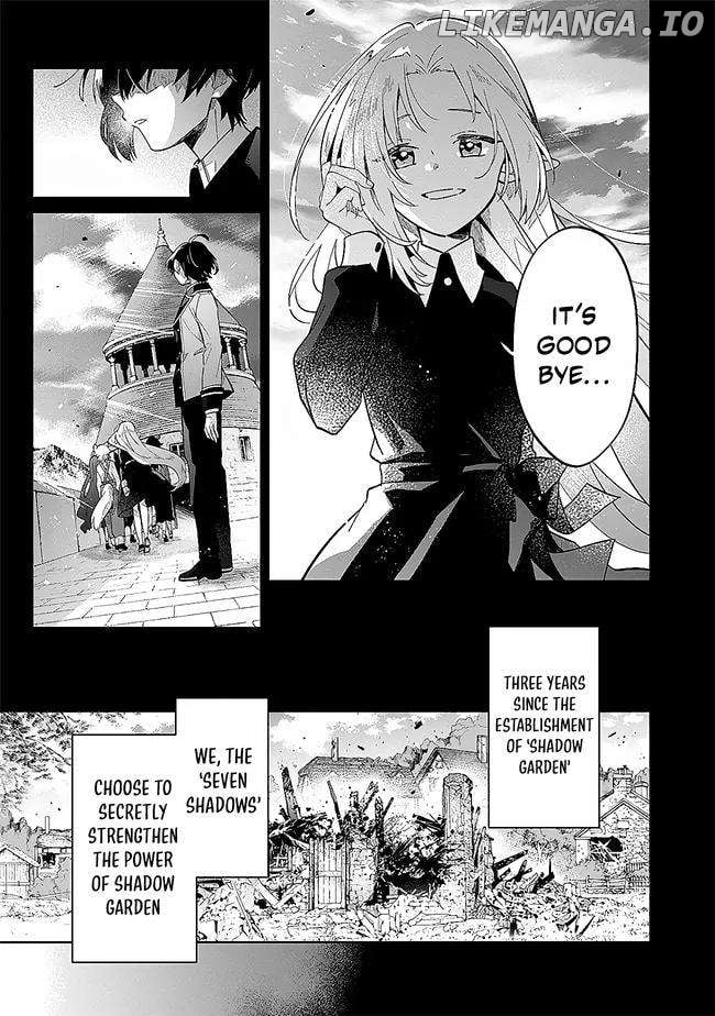 Read Kage no Jitsuryokusha ni Naritakute Shichikage Retsuden EN Manga Online