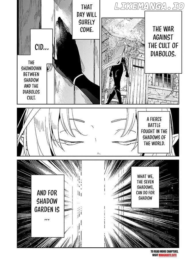 Read Kage no Jitsuryokusha ni Naritakute Shichikage Retsuden EN Manga Online