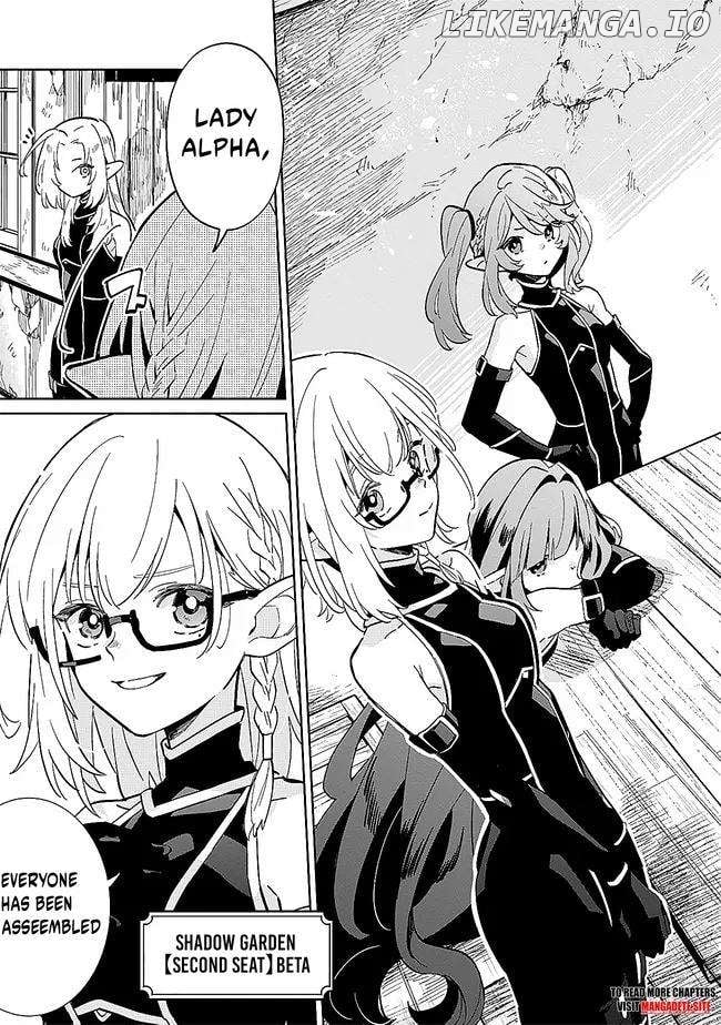 Read Kage no Jitsuryokusha ni Naritakute Shichikage Retsuden EN Manga Online