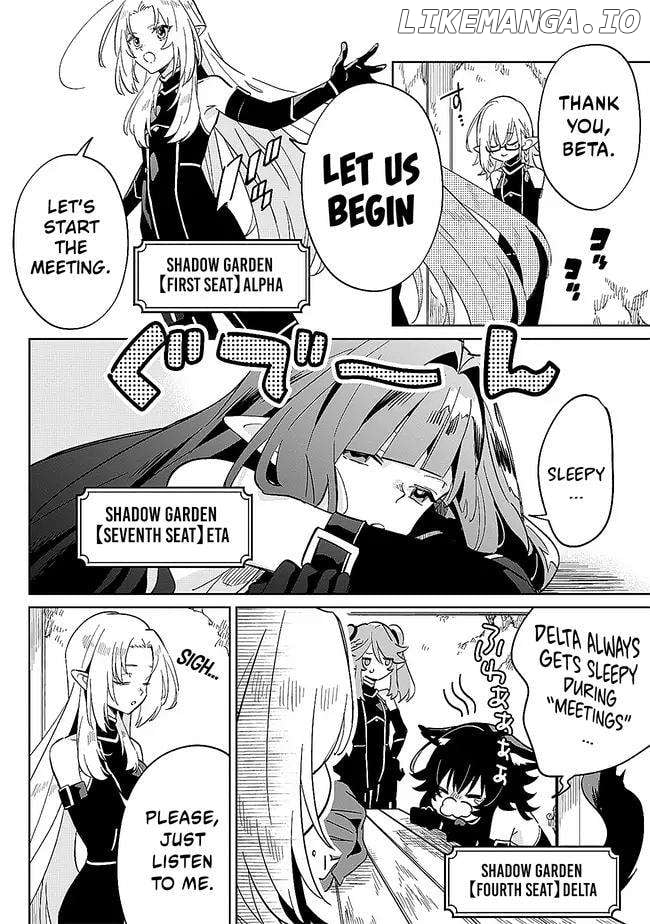 Read Kage no Jitsuryokusha ni Naritakute Shichikage Retsuden EN Manga Online