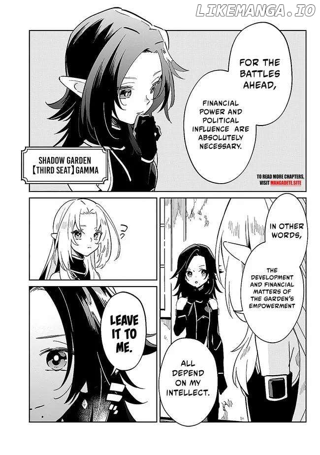 Read Kage no Jitsuryokusha ni Naritakute Shichikage Retsuden EN Manga Online