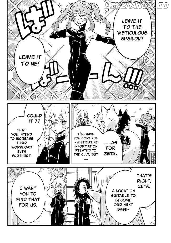 Read Kage no Jitsuryokusha ni Naritakute Shichikage Retsuden EN Manga Online