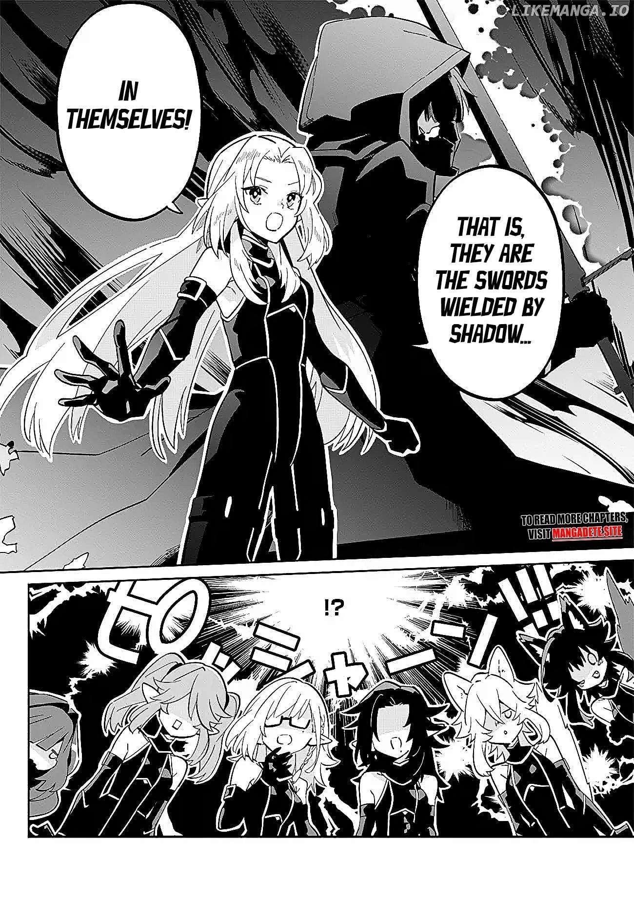 Read Kage no Jitsuryokusha ni Naritakute Shichikage Retsuden EN Manga Online