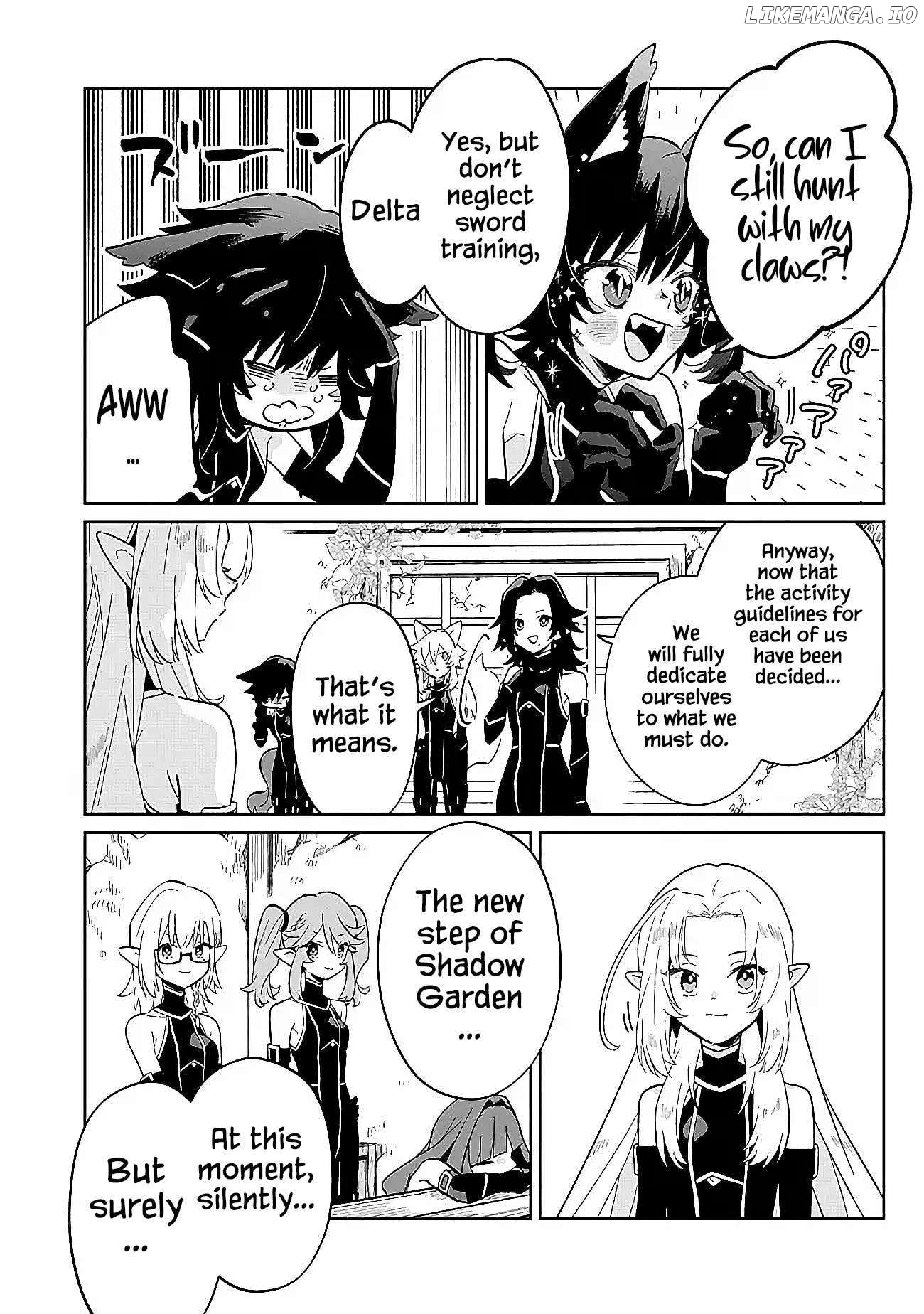 Read Kage no Jitsuryokusha ni Naritakute Shichikage Retsuden EN Manga Online