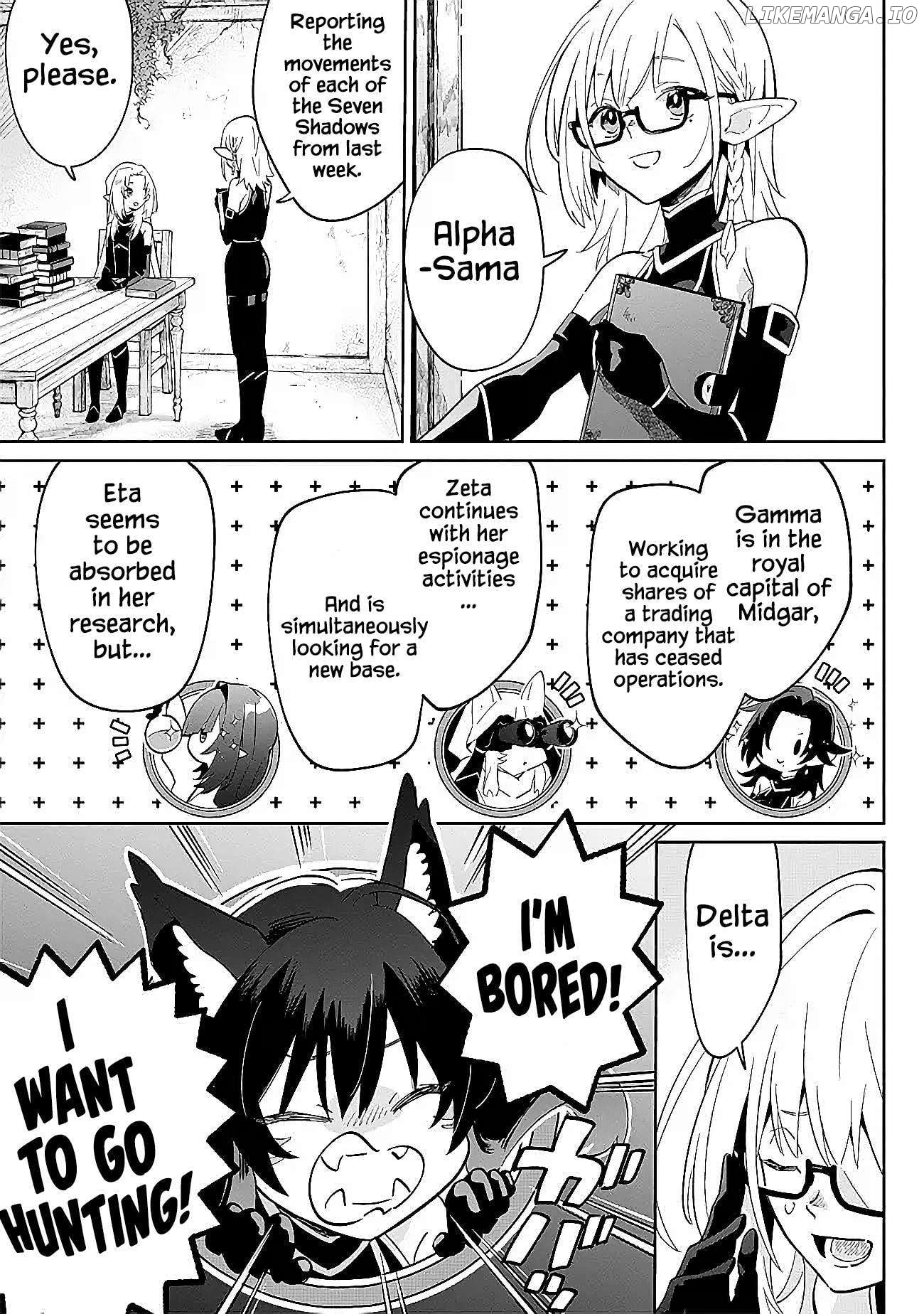 Read Kage no Jitsuryokusha ni Naritakute Shichikage Retsuden EN Manga Online