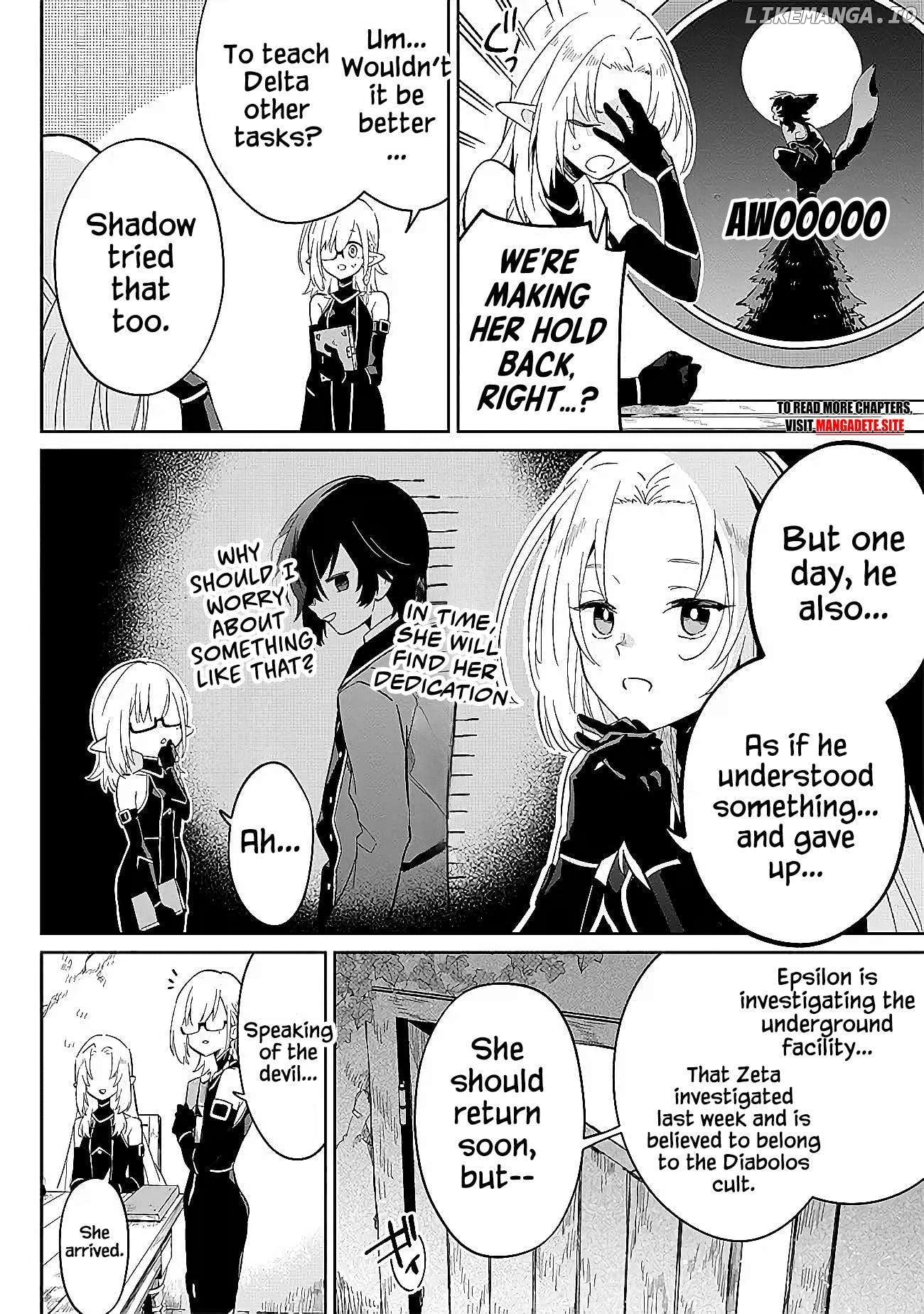 Read Kage no Jitsuryokusha ni Naritakute Shichikage Retsuden EN Manga Online