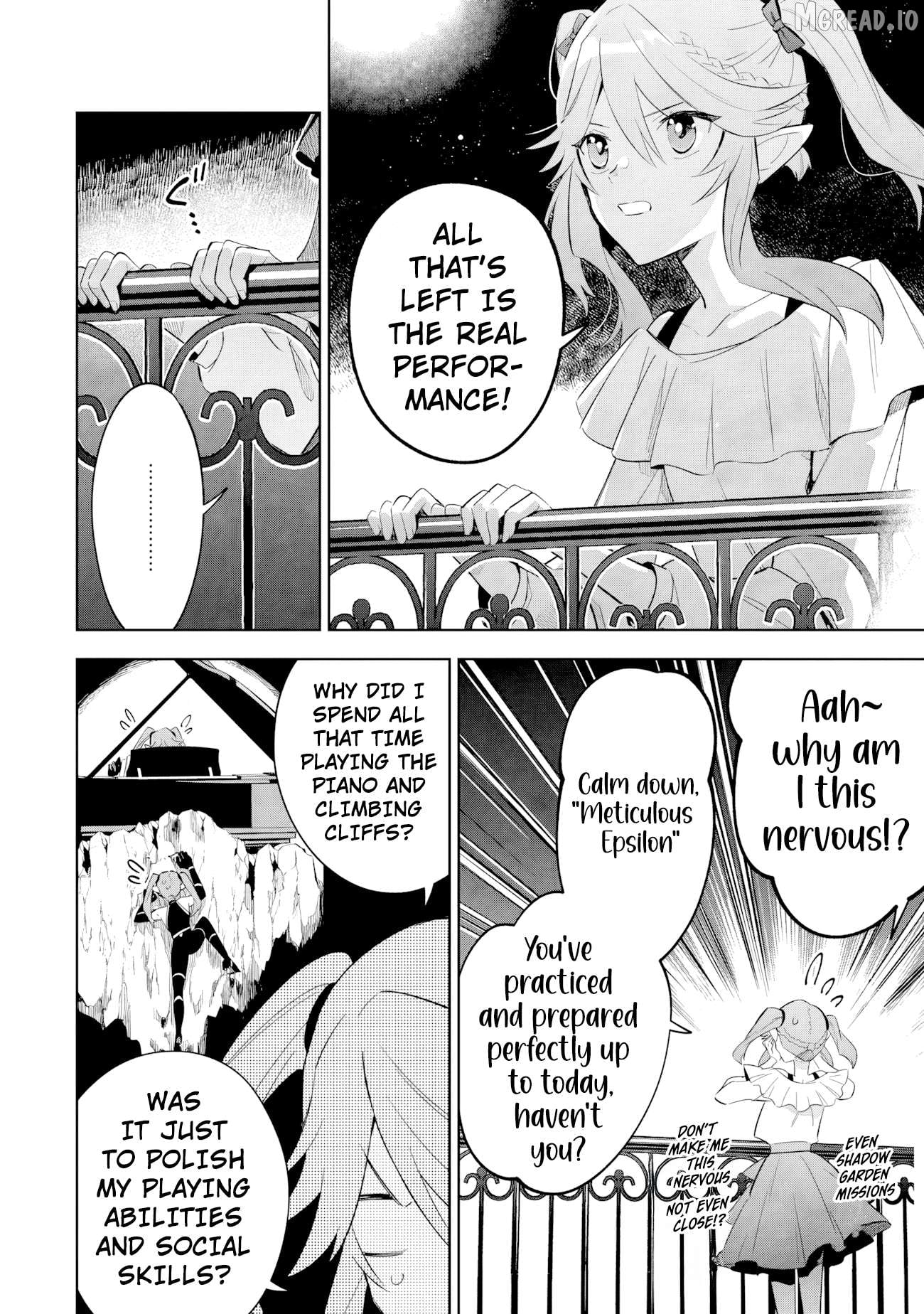 Read Kage no Jitsuryokusha ni Naritakute Shichikage Retsuden EN Manga Online