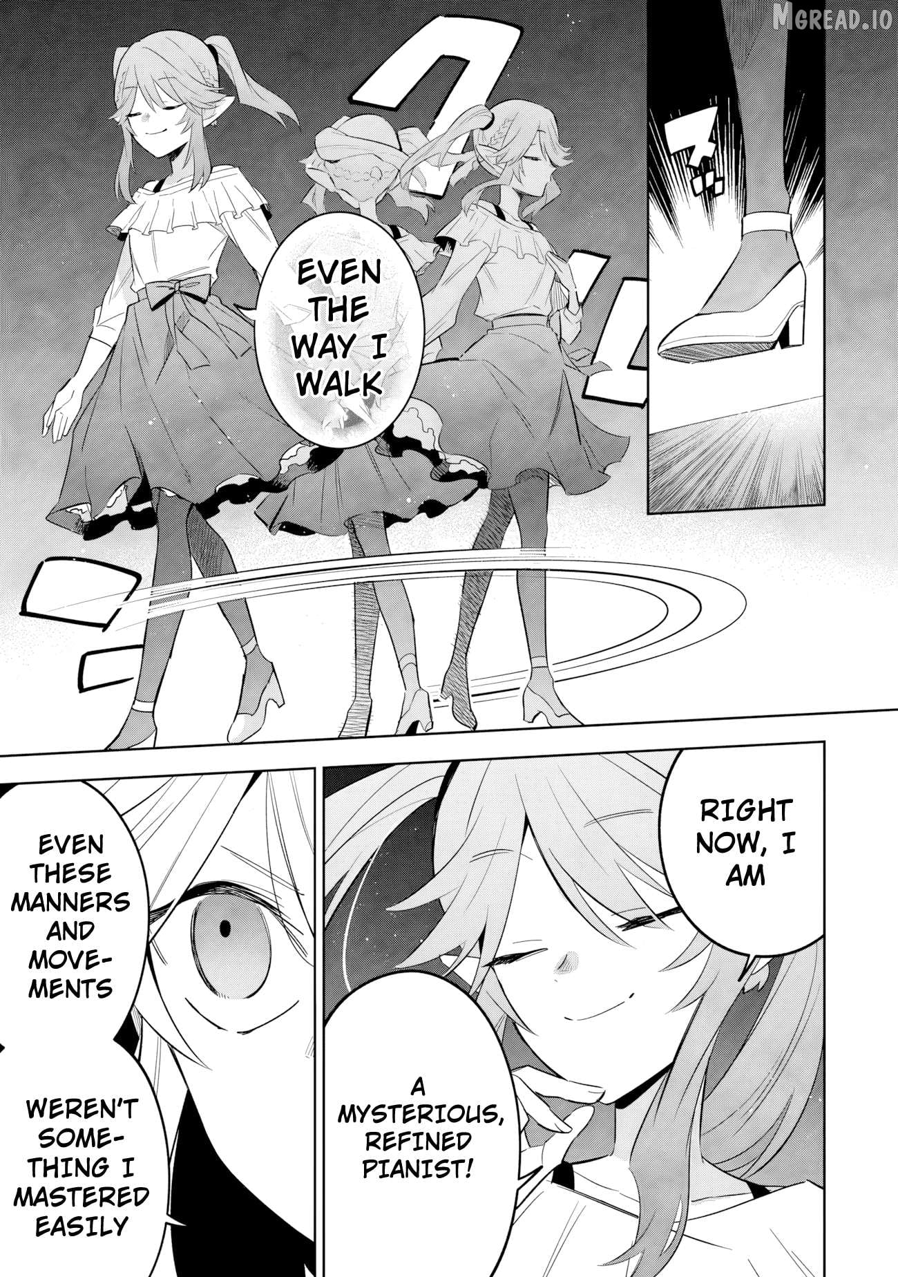 Read Kage no Jitsuryokusha ni Naritakute Shichikage Retsuden EN Manga Online