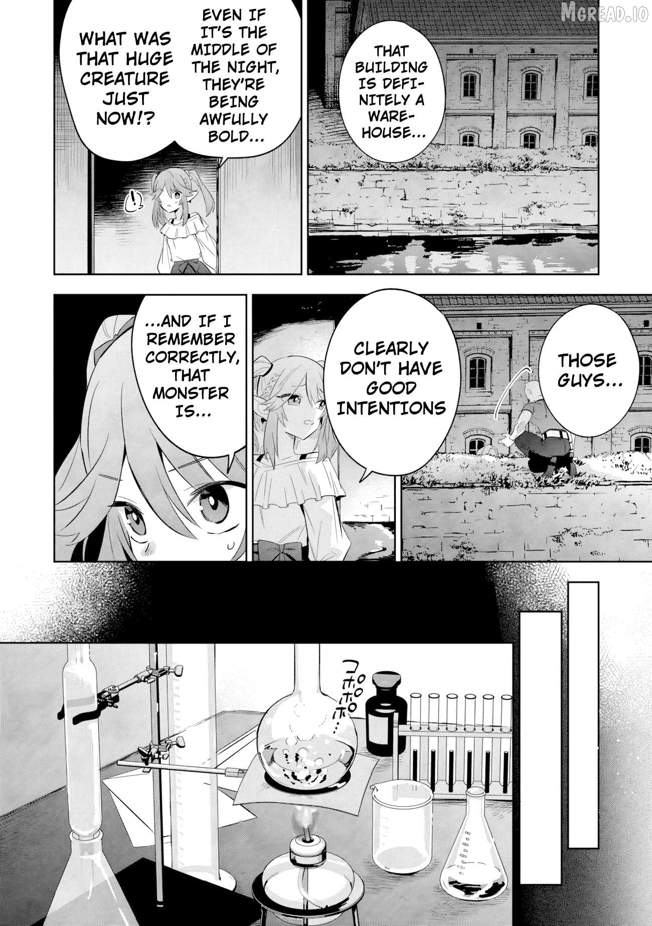 Read Kage no Jitsuryokusha ni Naritakute Shichikage Retsuden EN Manga Online