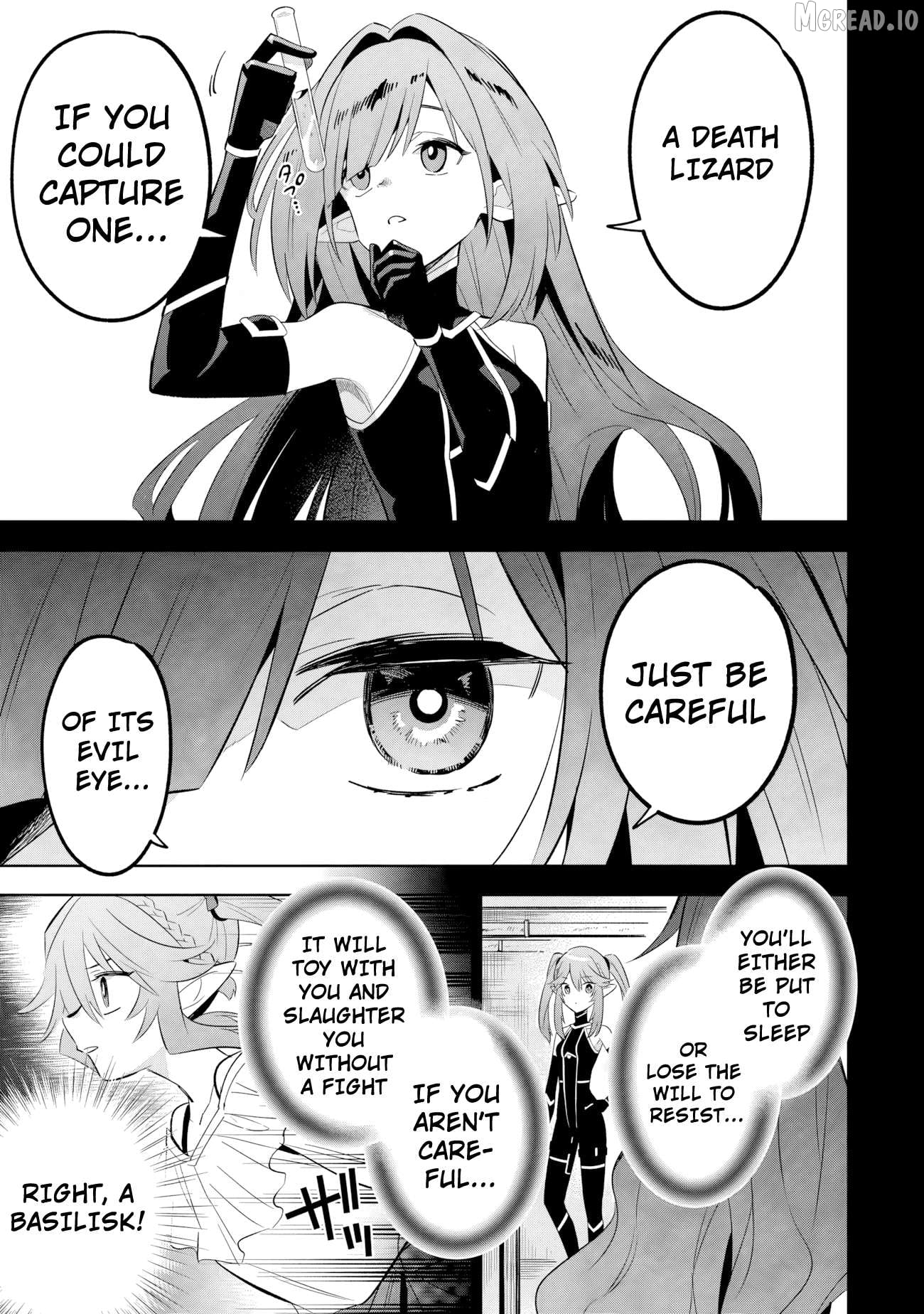 Read Kage no Jitsuryokusha ni Naritakute Shichikage Retsuden EN Manga Online