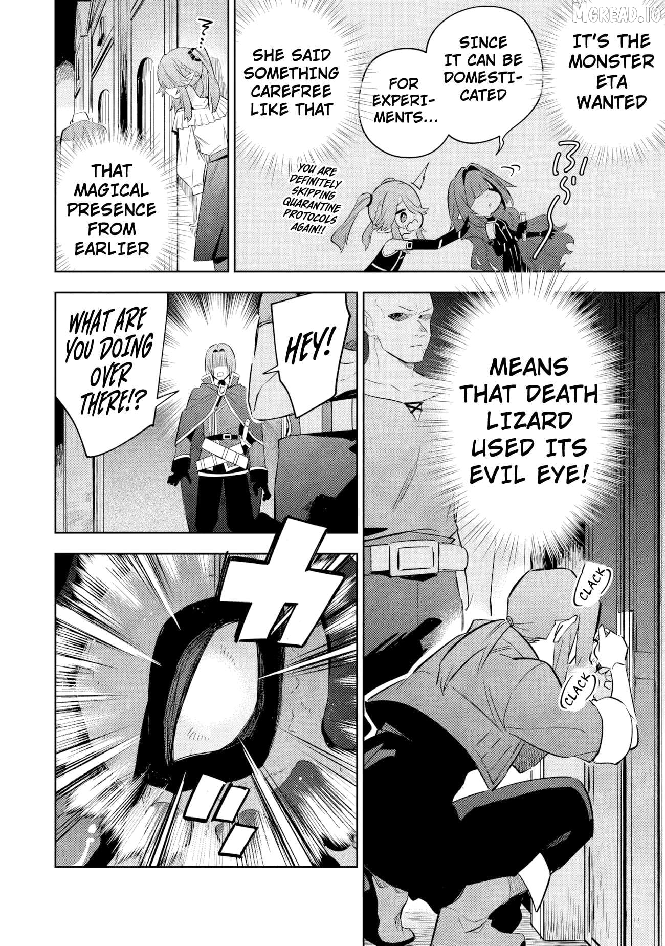 Read Kage no Jitsuryokusha ni Naritakute Shichikage Retsuden EN Manga Online