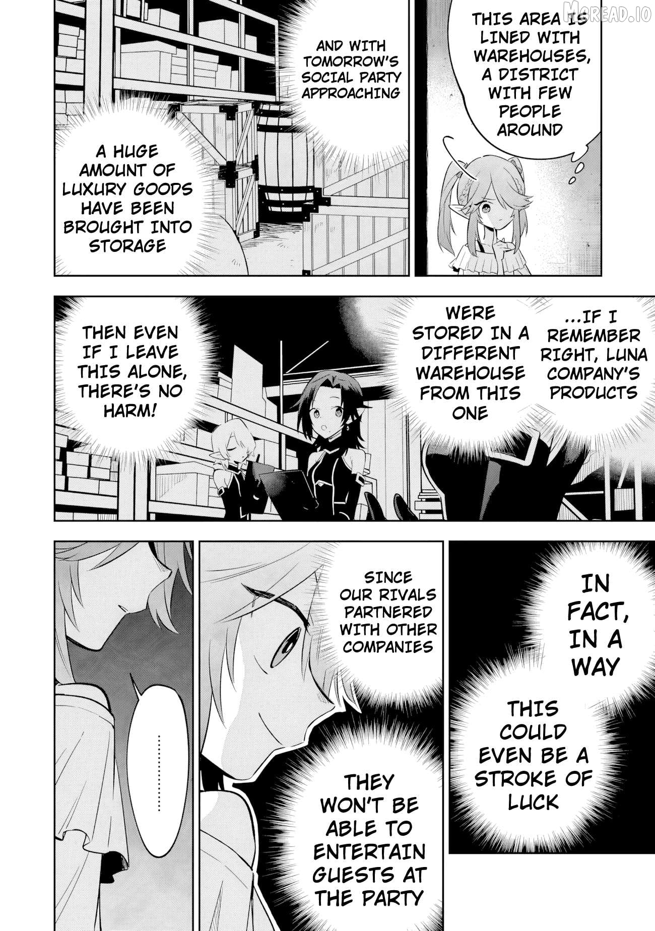 Read Kage no Jitsuryokusha ni Naritakute Shichikage Retsuden EN Manga Online