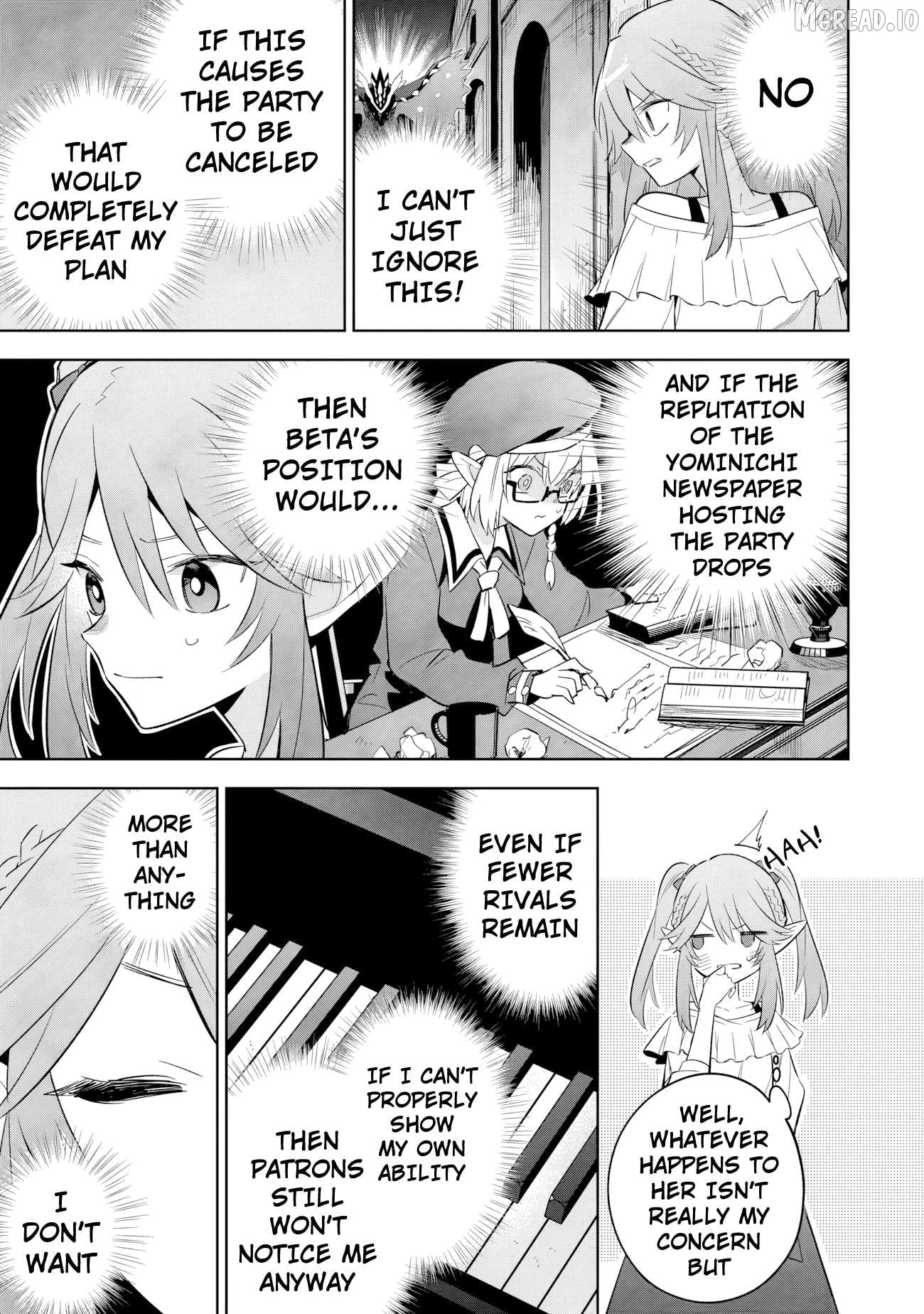 Read Kage no Jitsuryokusha ni Naritakute Shichikage Retsuden EN Manga Online