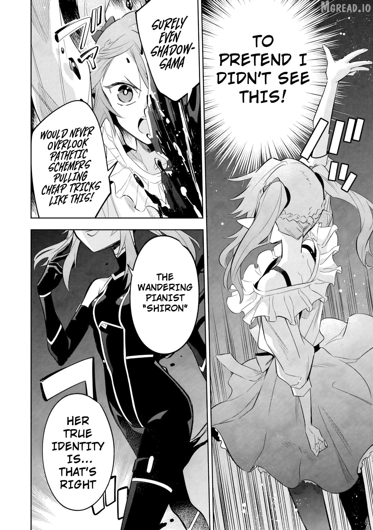 Read Kage no Jitsuryokusha ni Naritakute Shichikage Retsuden EN Manga Online