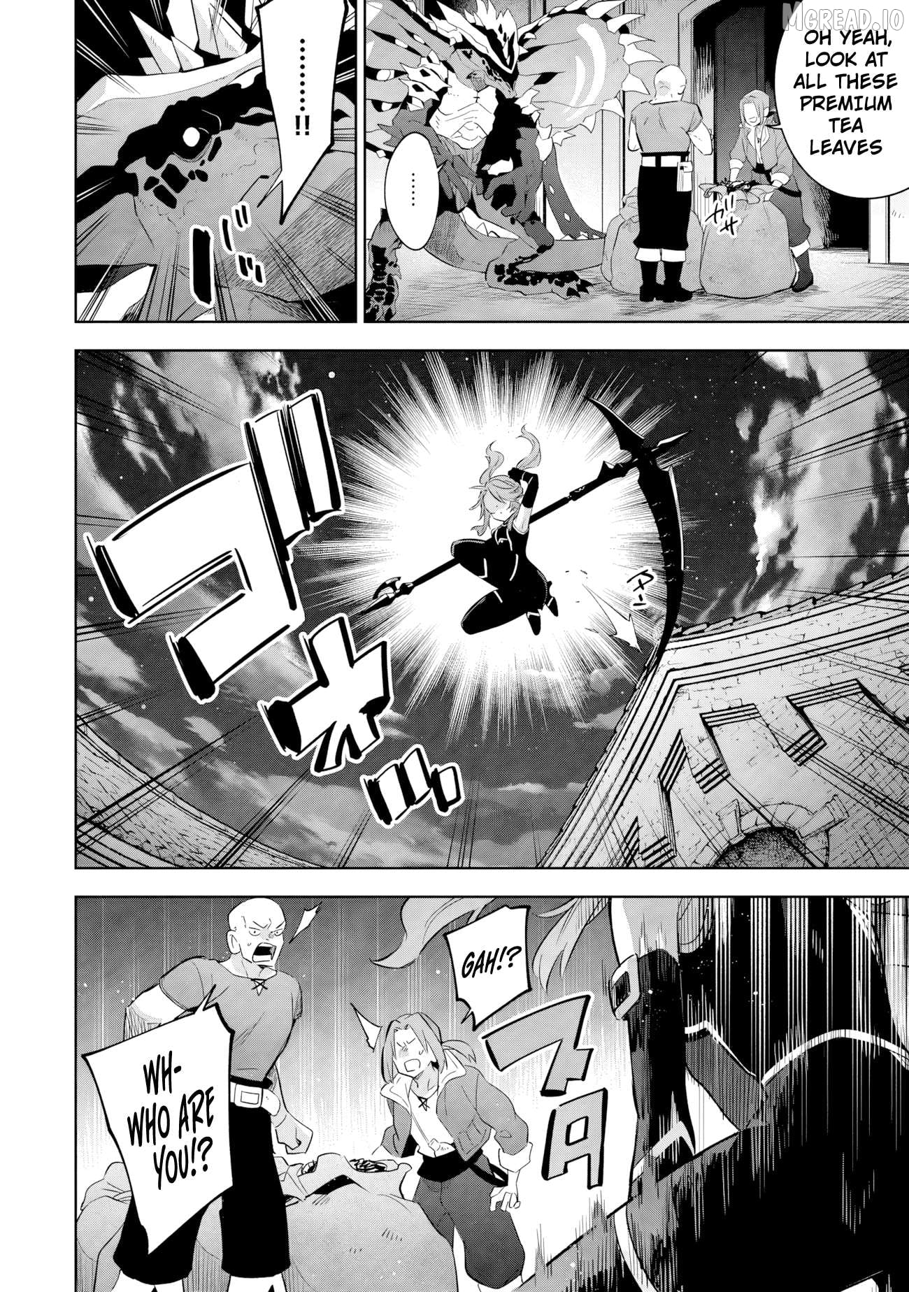 Read Kage no Jitsuryokusha ni Naritakute Shichikage Retsuden EN Manga Online