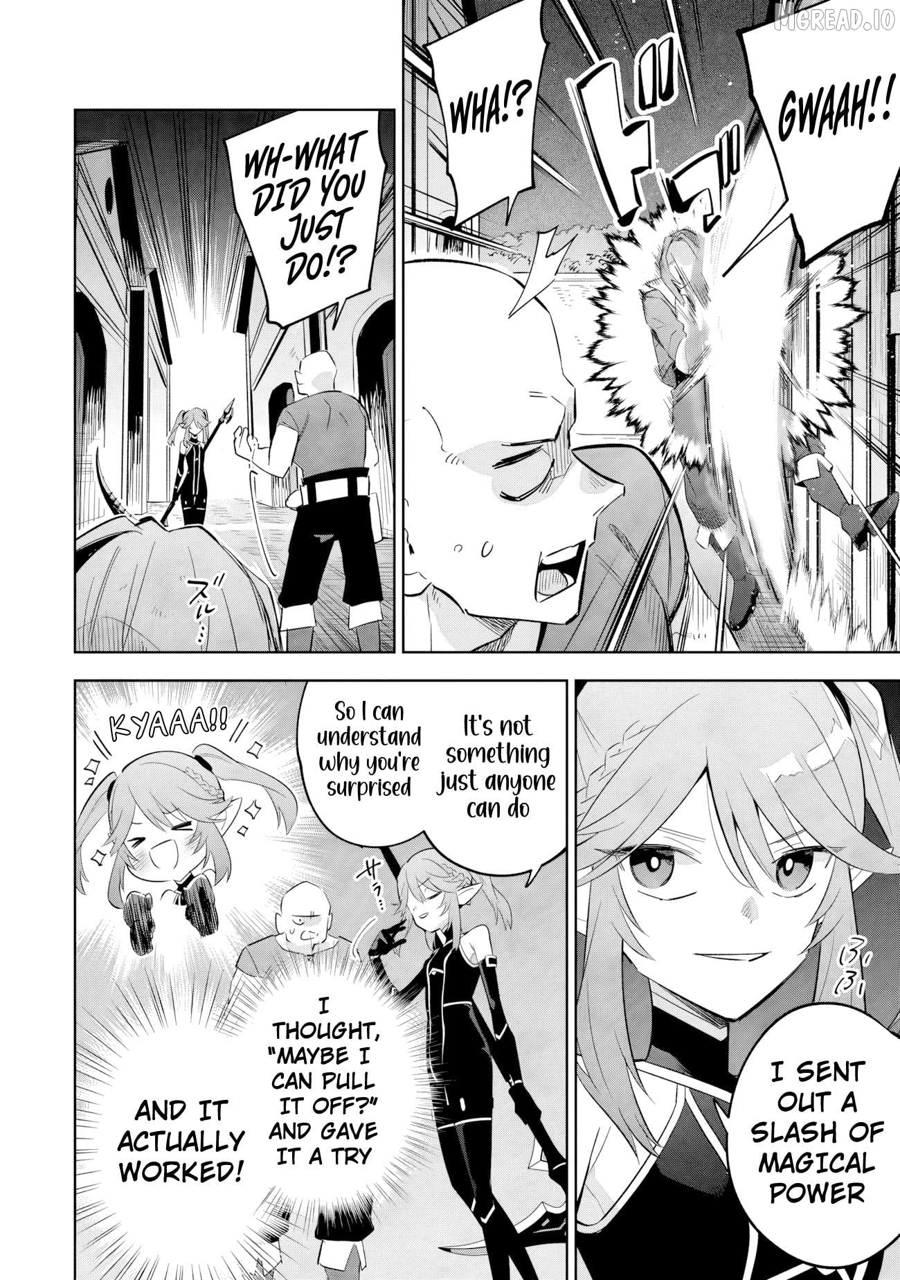 Read Kage no Jitsuryokusha ni Naritakute Shichikage Retsuden EN Manga Online
