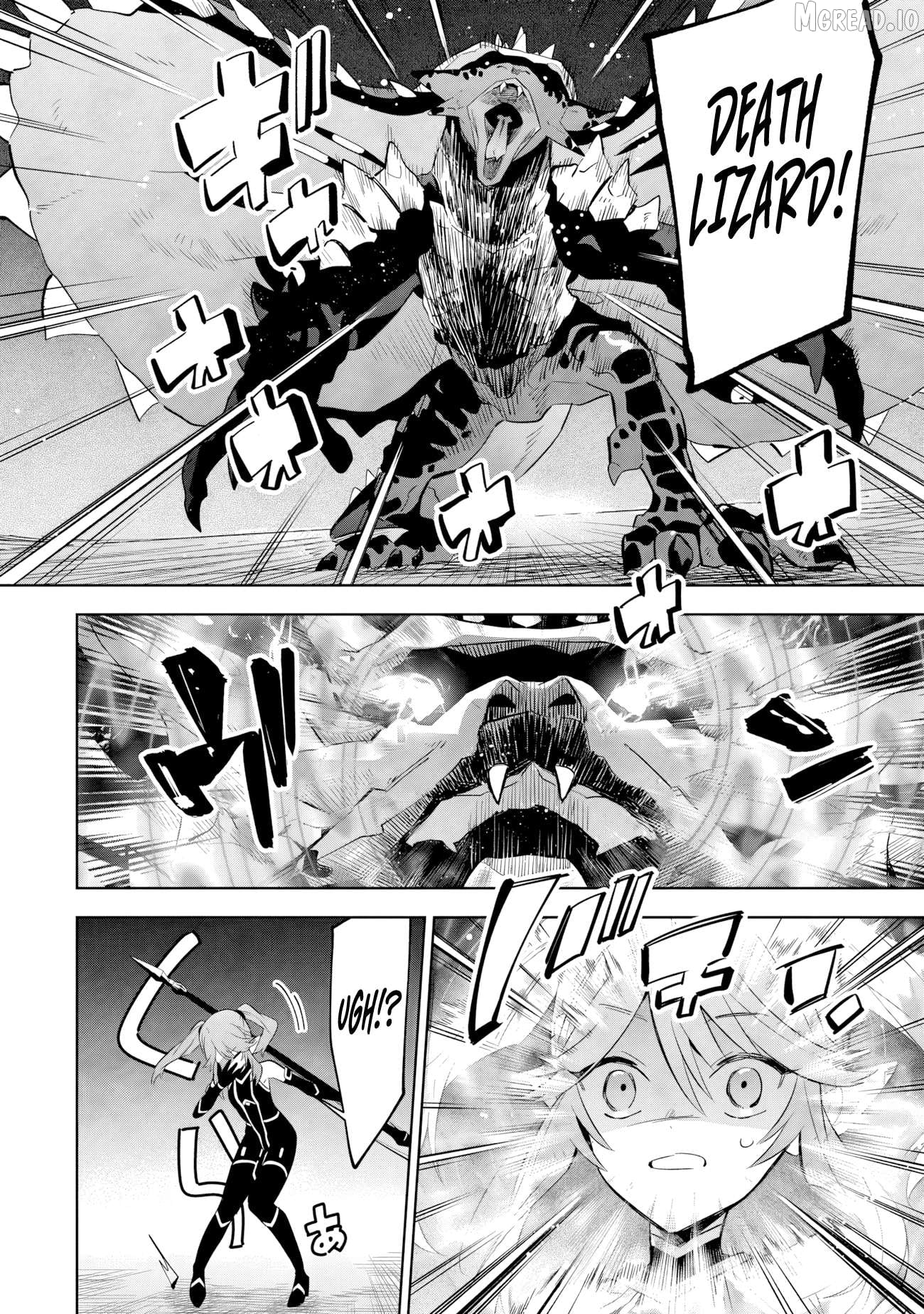 Read Kage no Jitsuryokusha ni Naritakute Shichikage Retsuden EN Manga Online