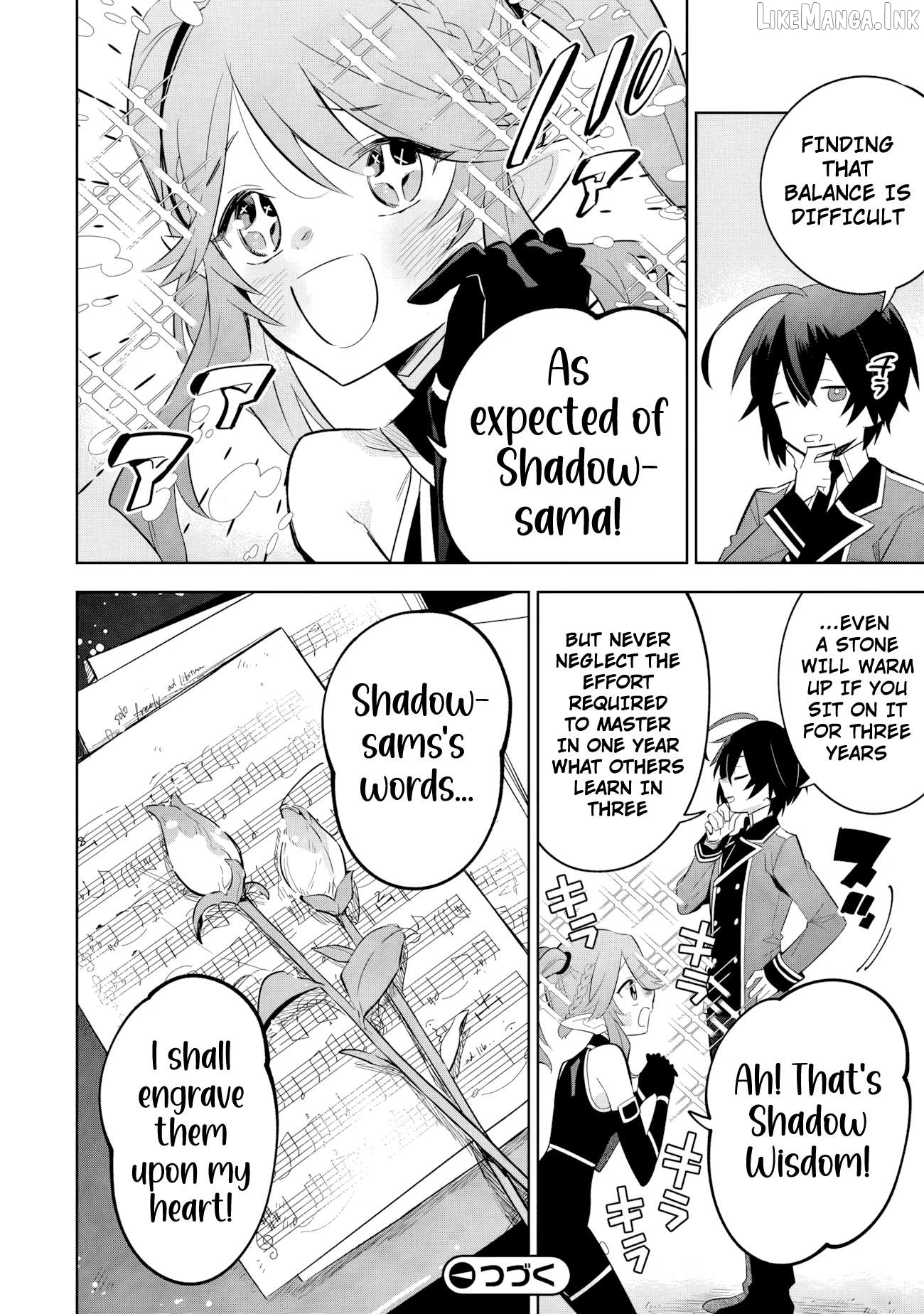 Read Kage no Jitsuryokusha ni Naritakute Shichikage Retsuden EN Manga Online