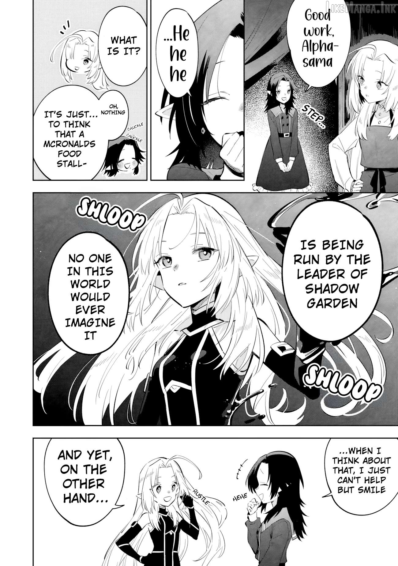 Read Kage no Jitsuryokusha ni Naritakute Shichikage Retsuden EN Manga Online